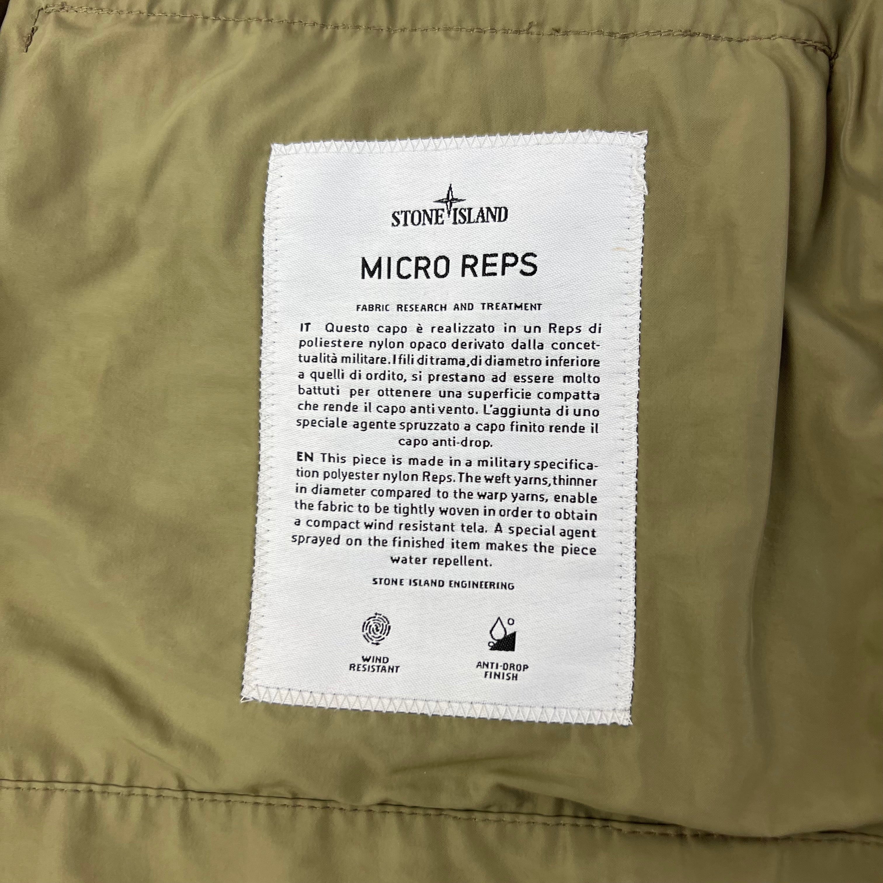 Stone Island Field Jacket