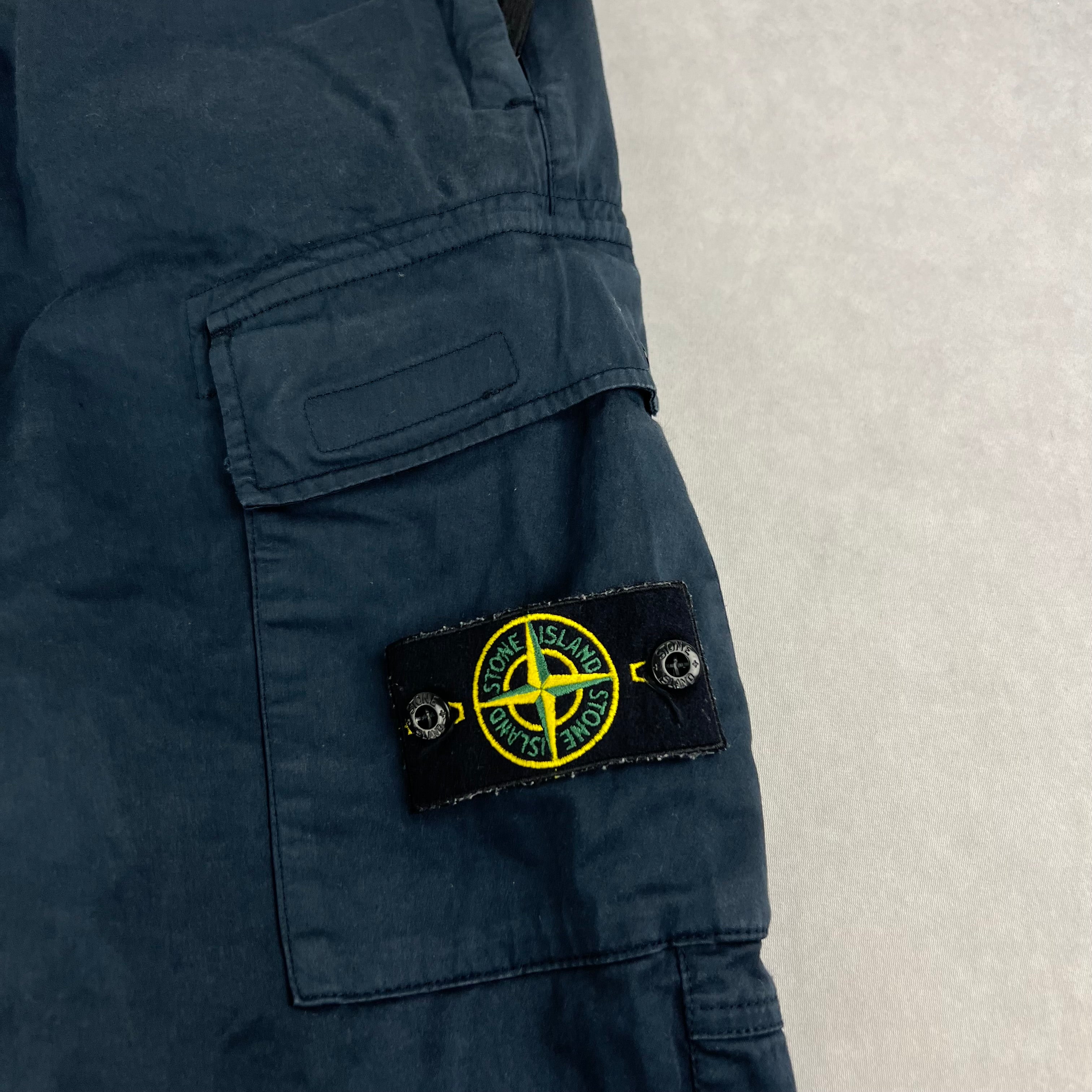 Stone Island Cargo Pants