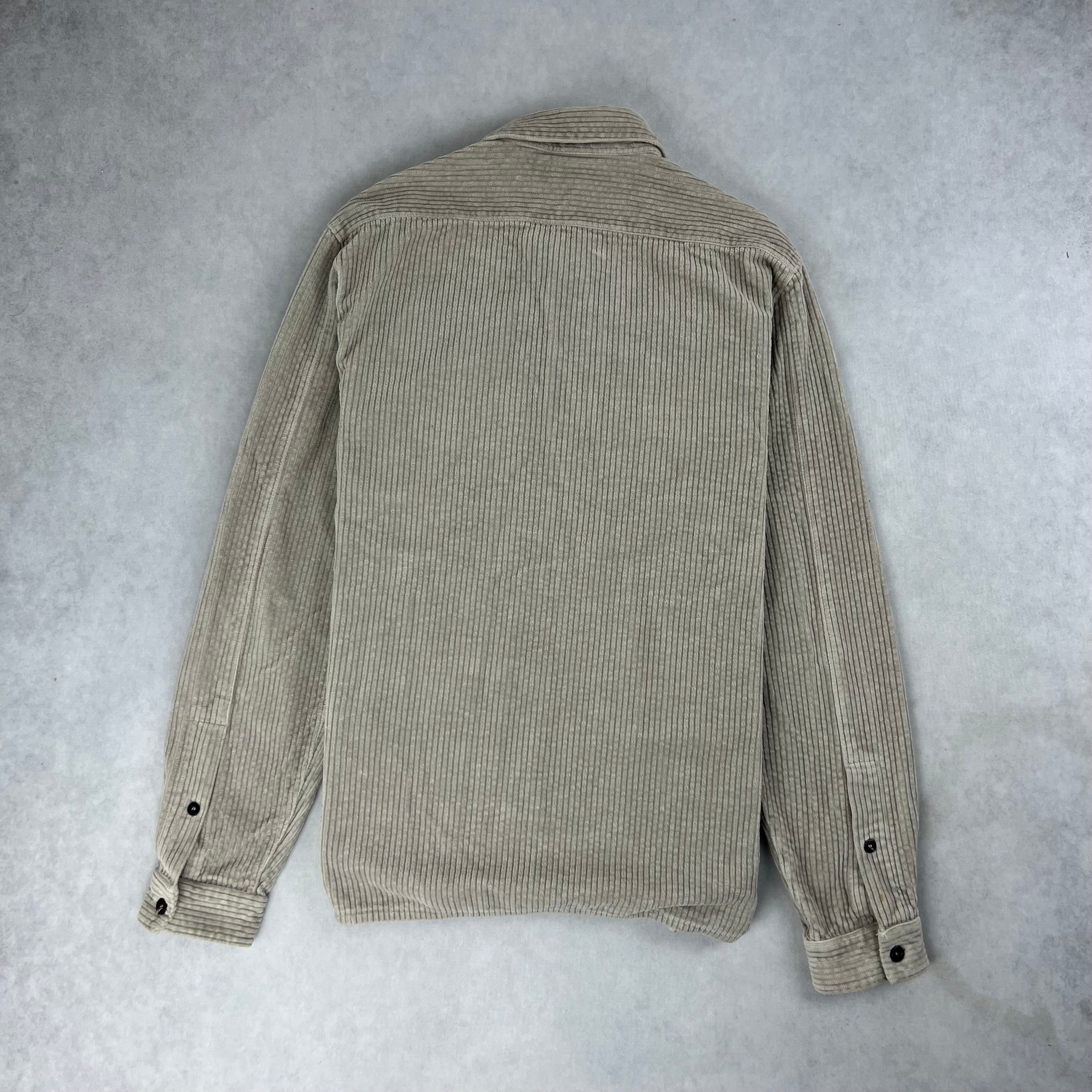 Stone Island Cord Overshirt