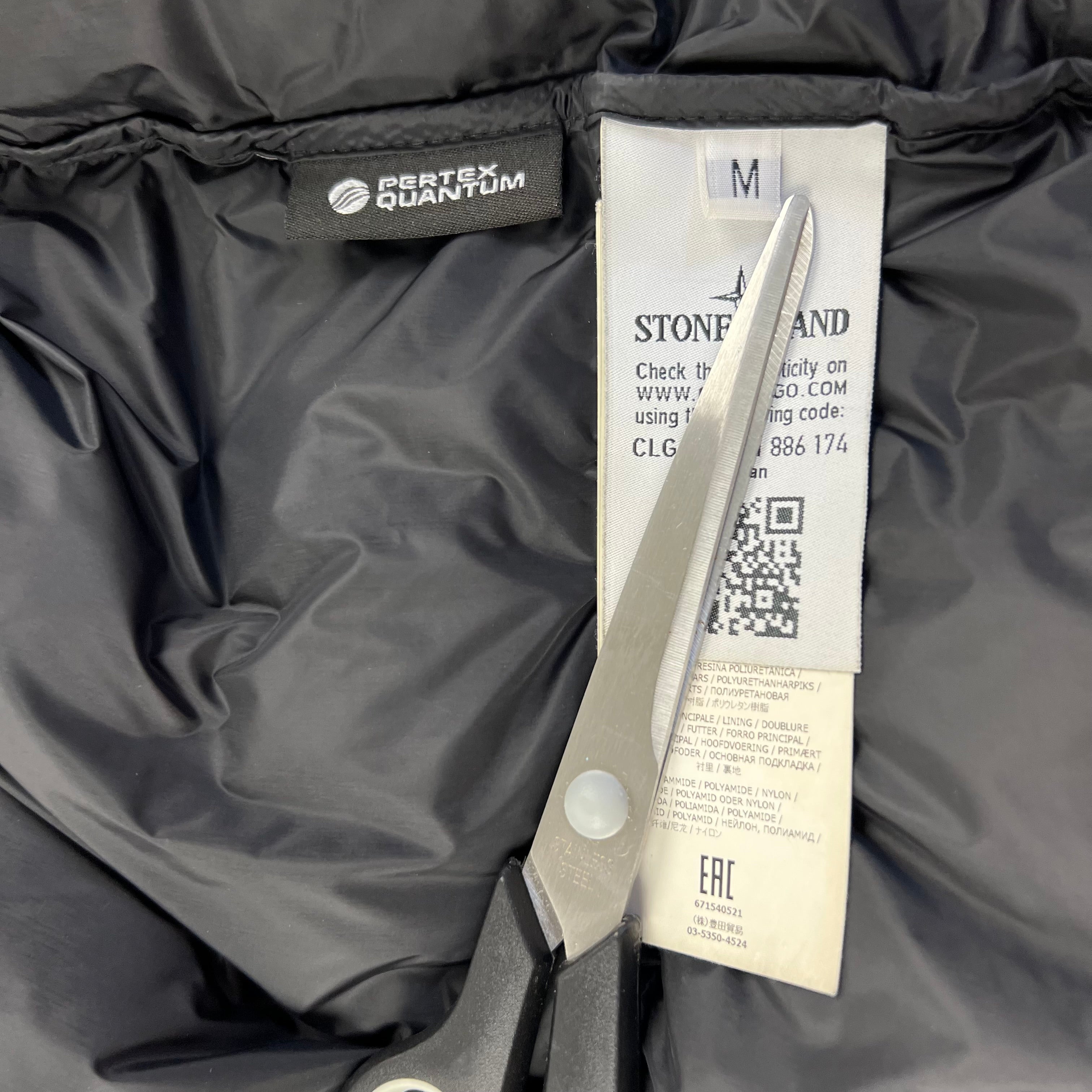 Stone Island Puffer Jacket