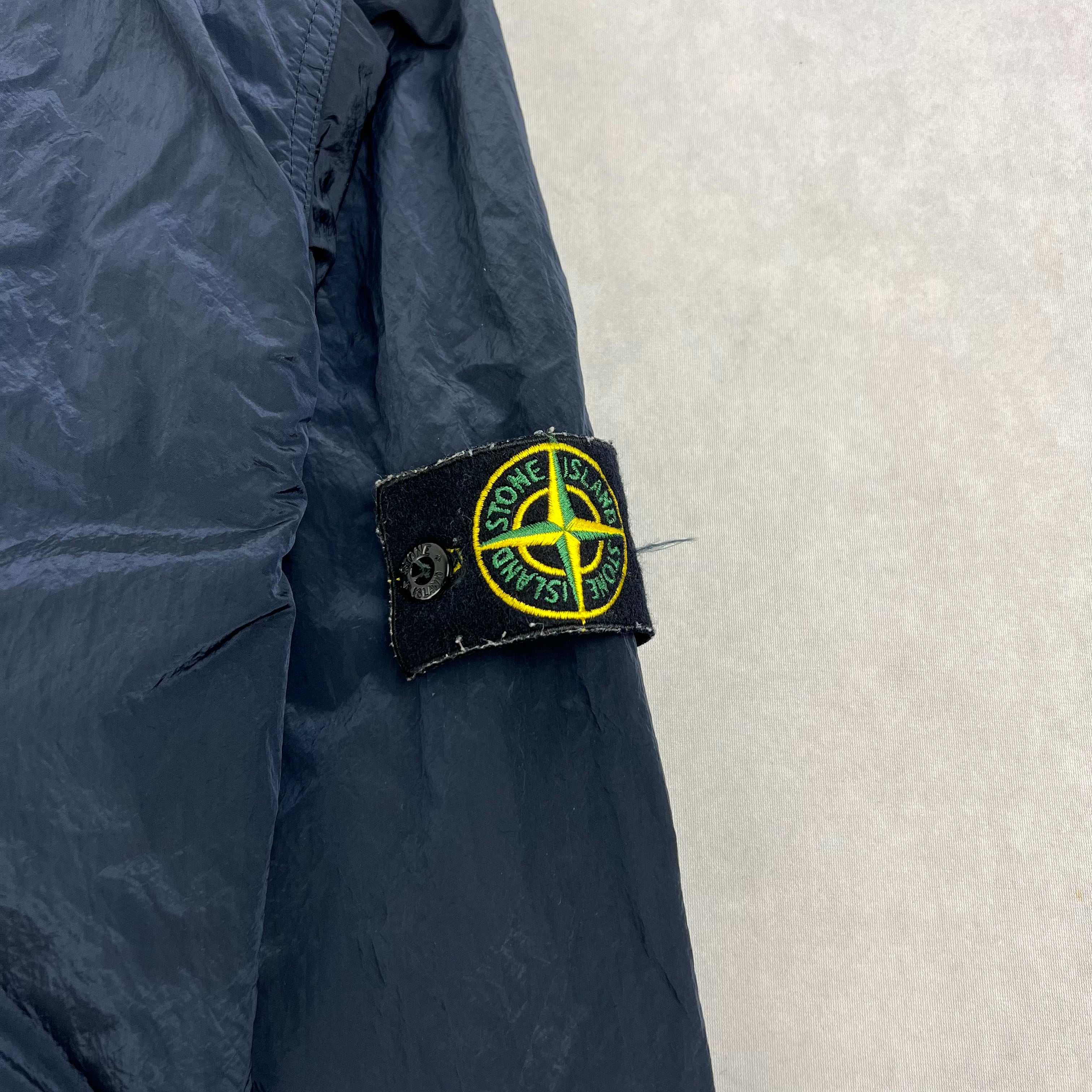Stone Island Nylon Overshirt
