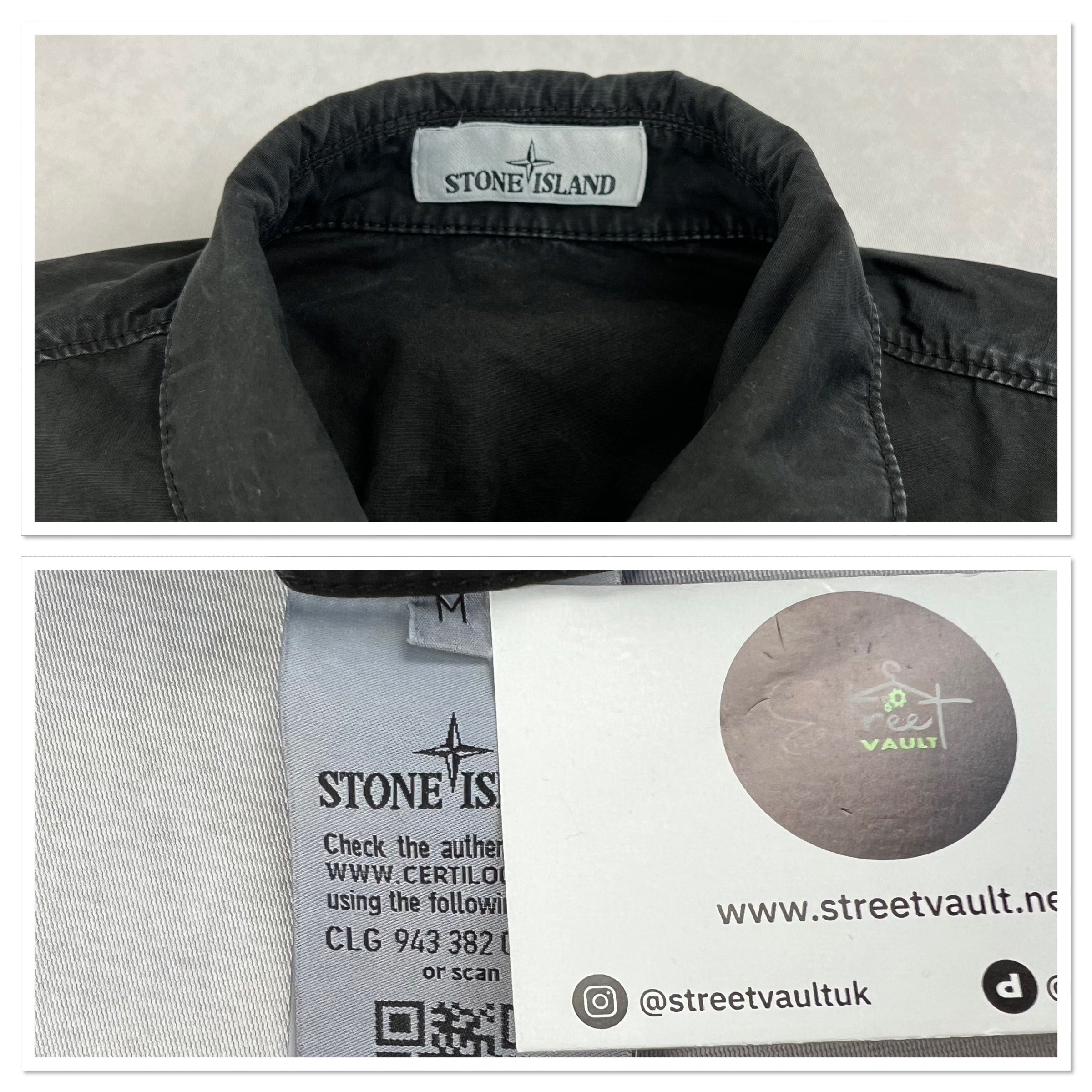 Stone Island Overshirt