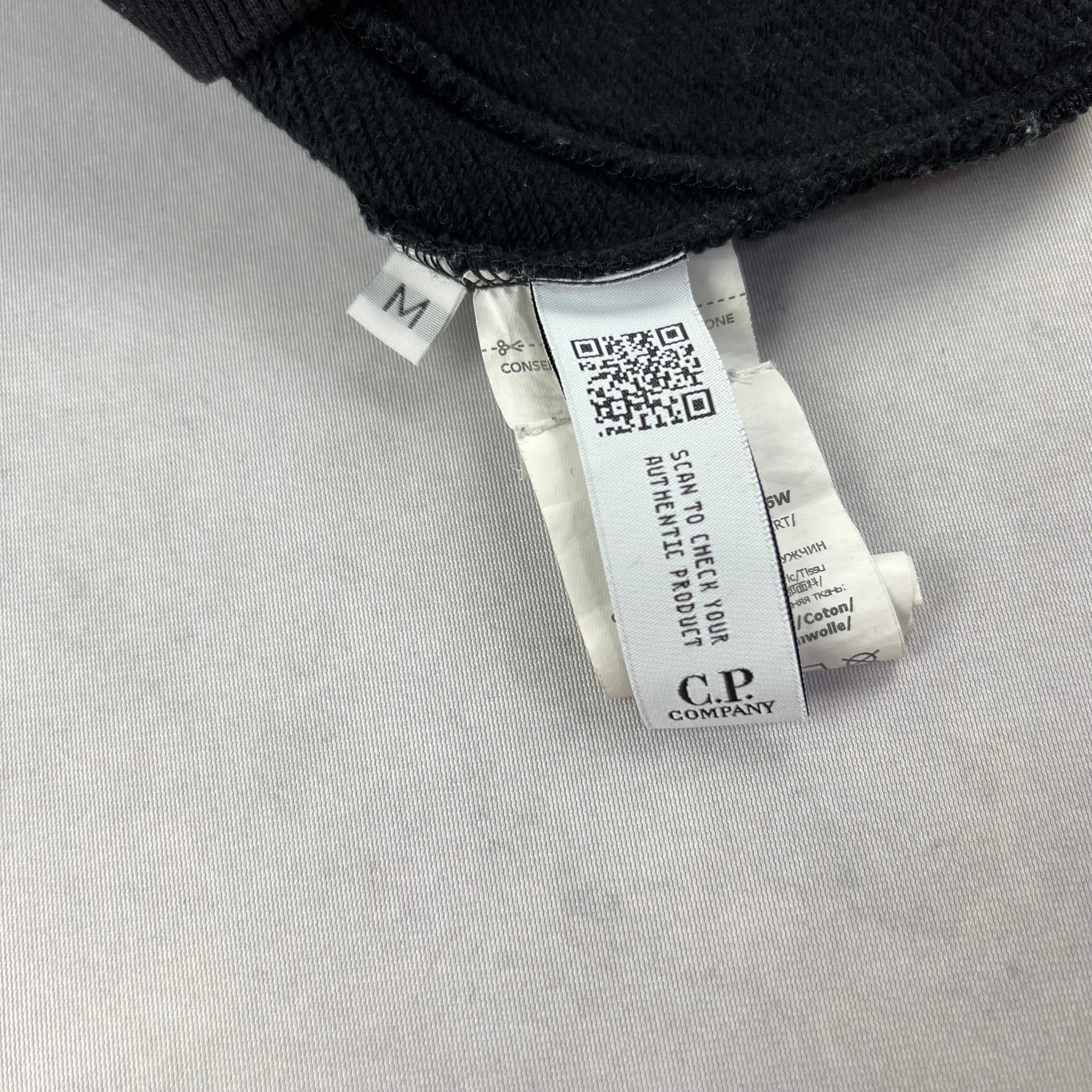 CP Company Goggle Hoodie