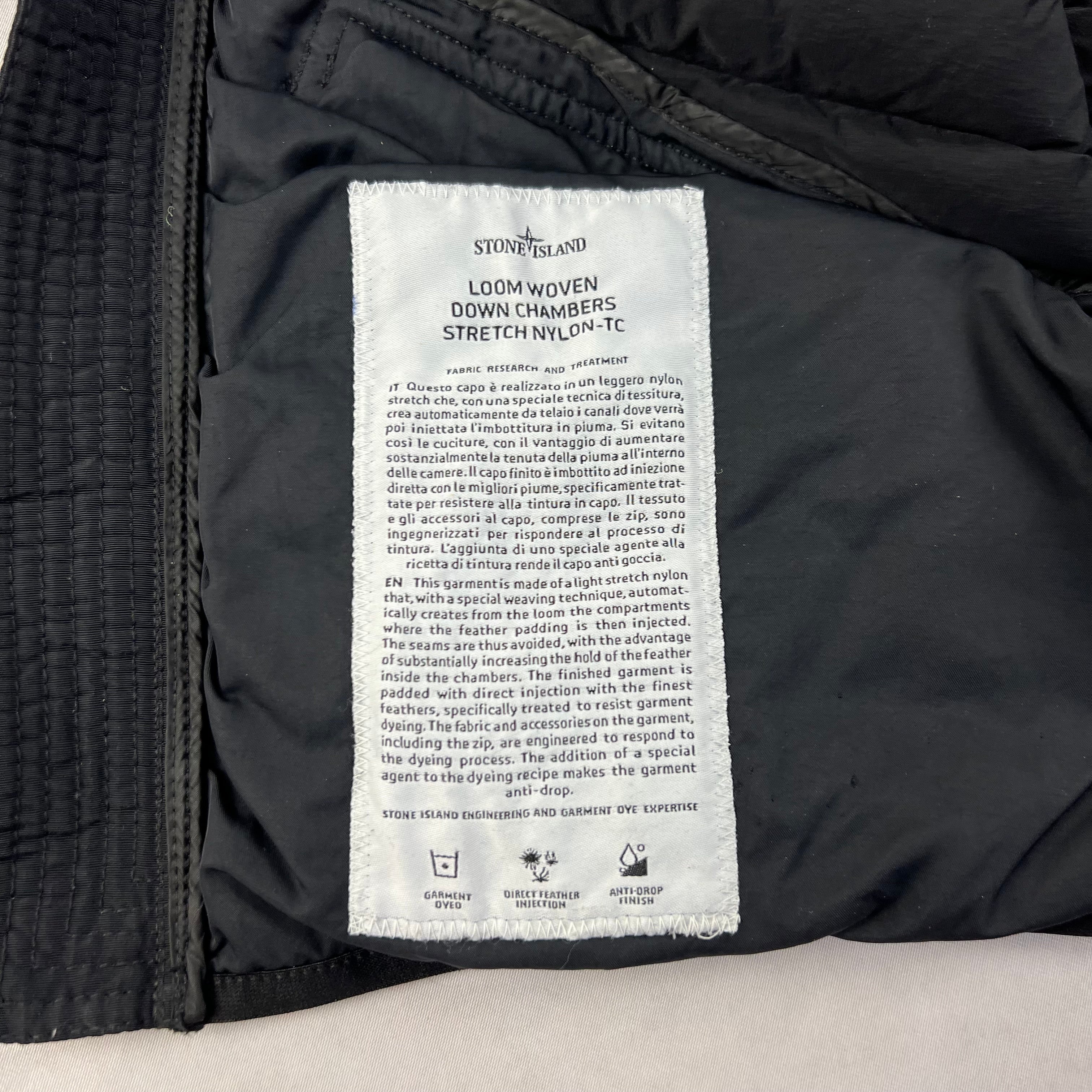 Stone Island Puffer Jacket