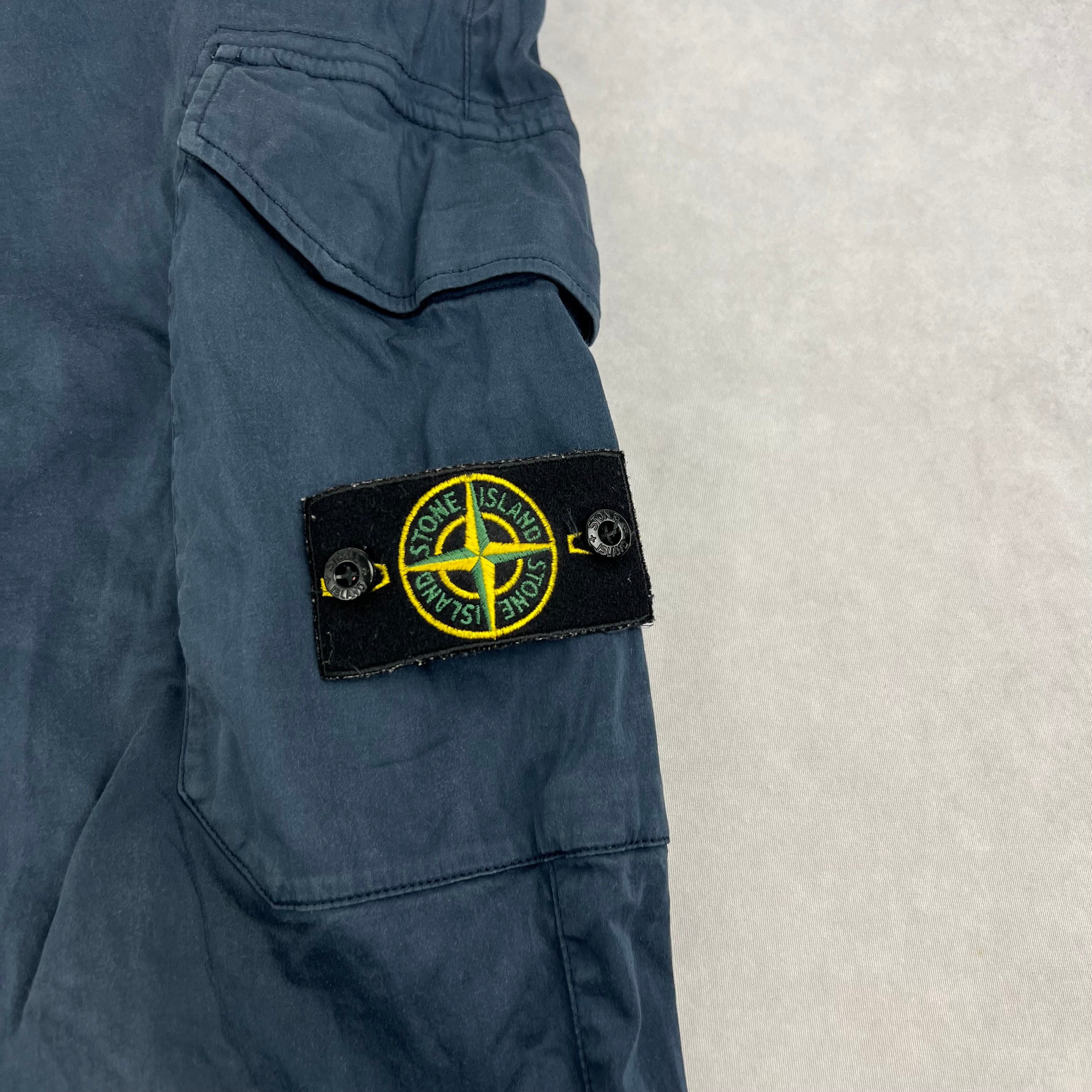 Stone Island Cargo Pants