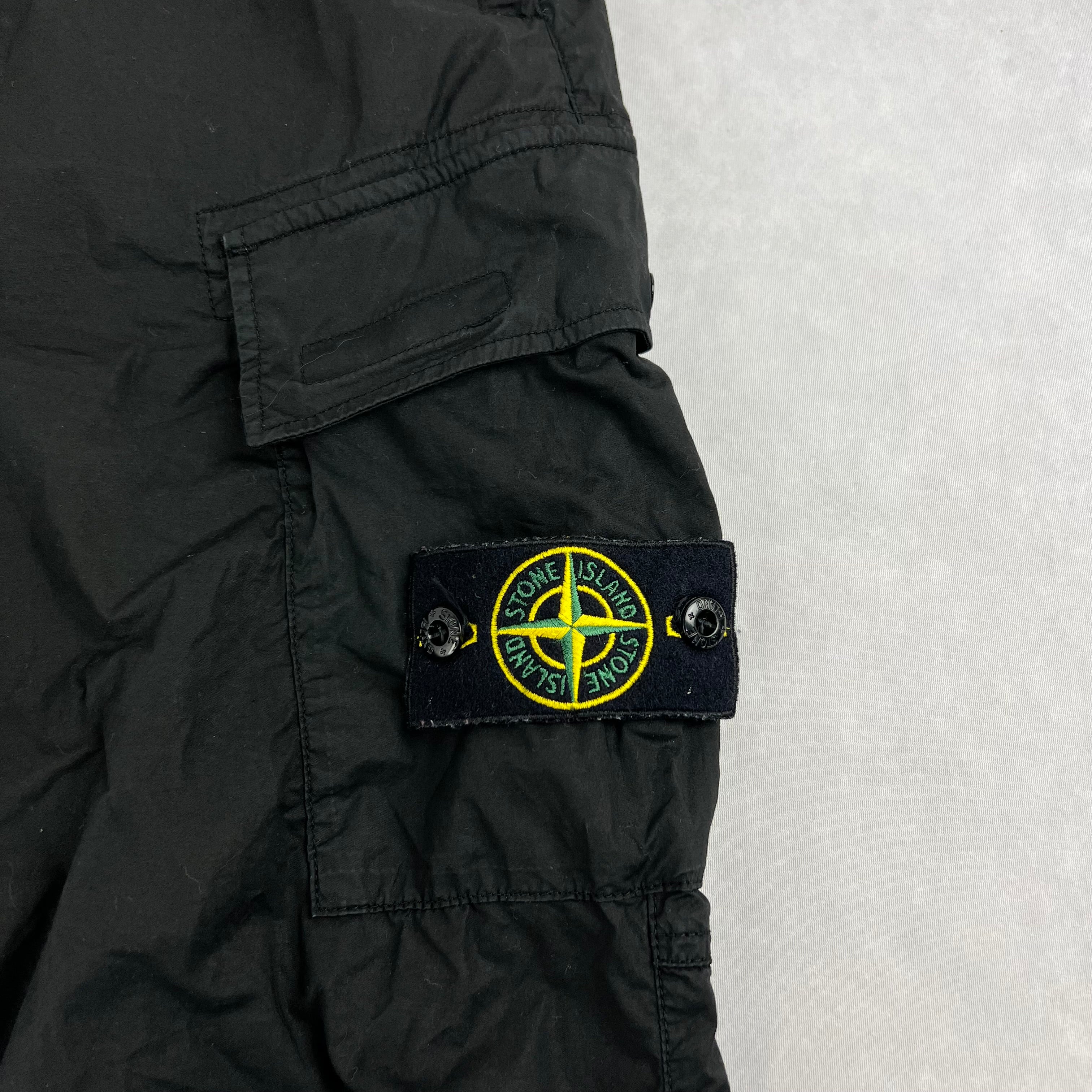 Stone Island Cargo Pants
