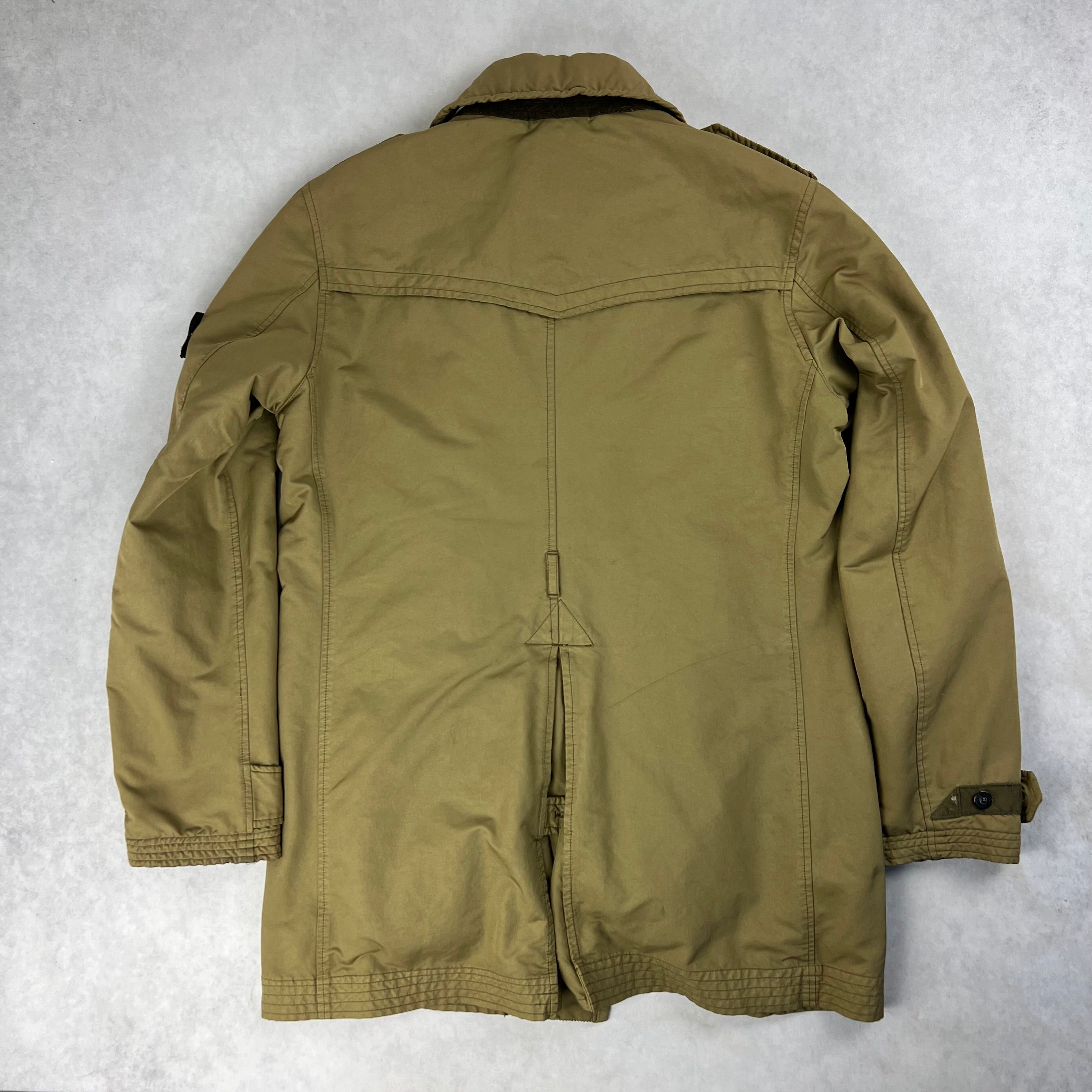 Stone Island Trench Coat