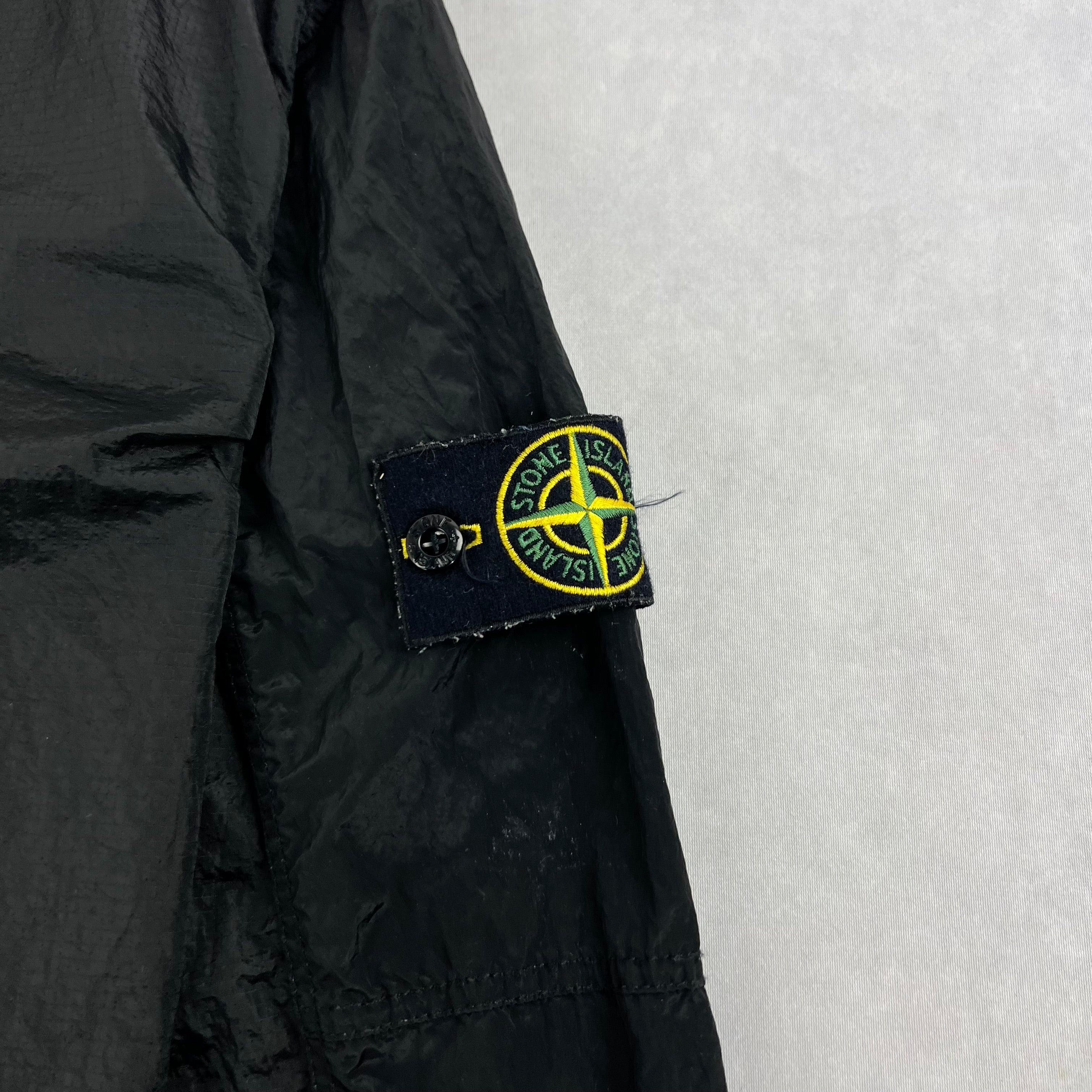 Stone Island Nylon Metal Jacket
