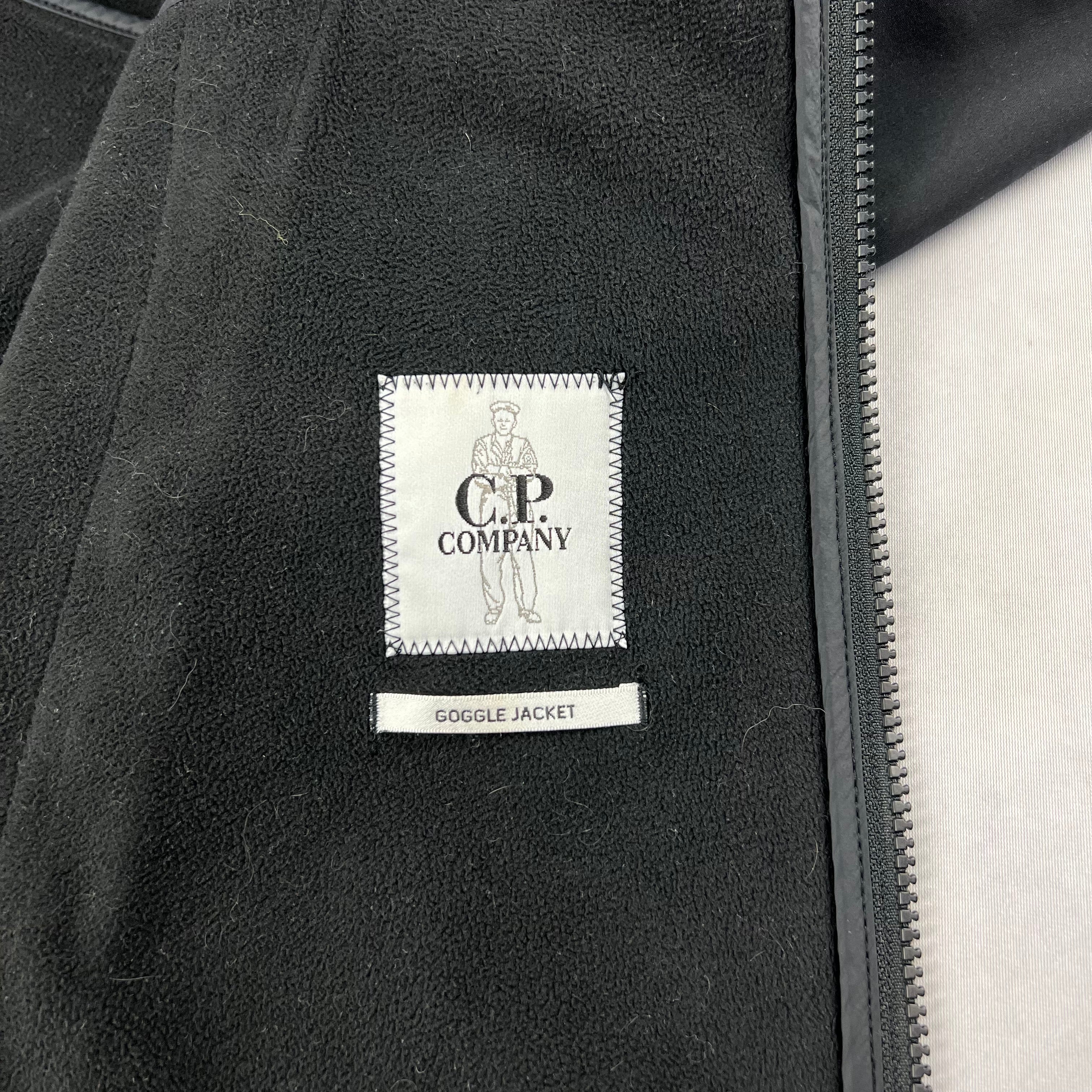CP Company Goggle Jacket