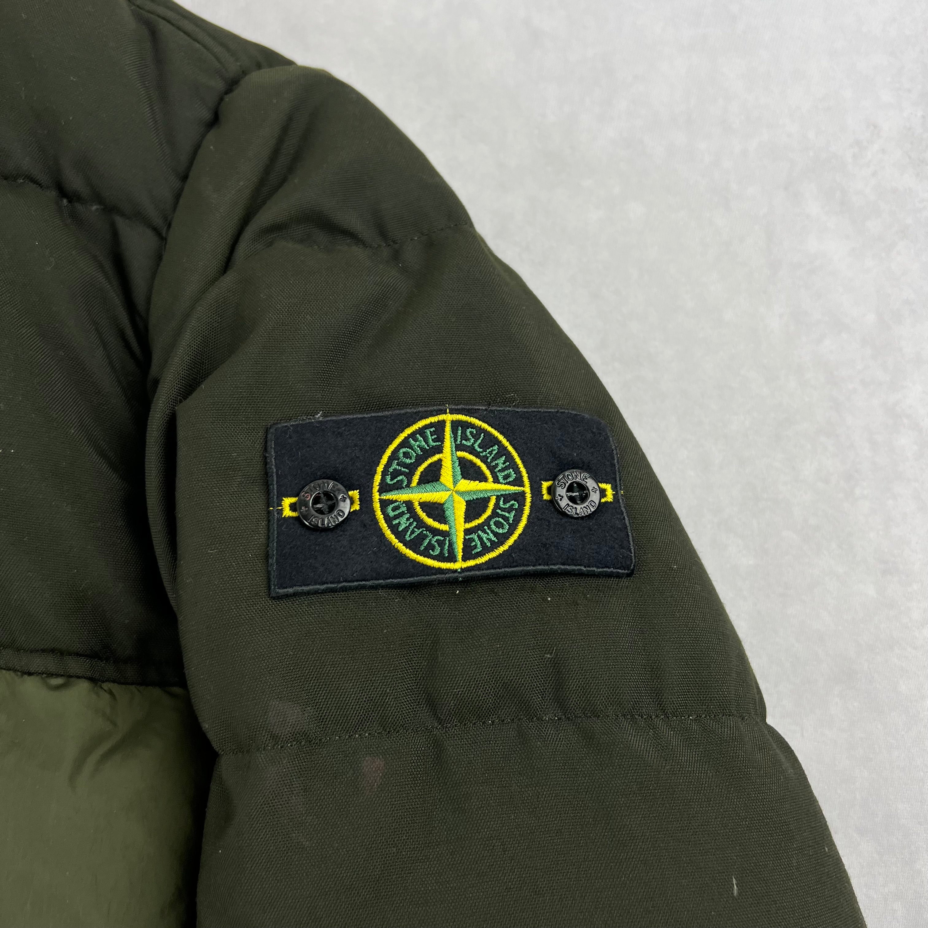 Stone Island Puffer Jacket