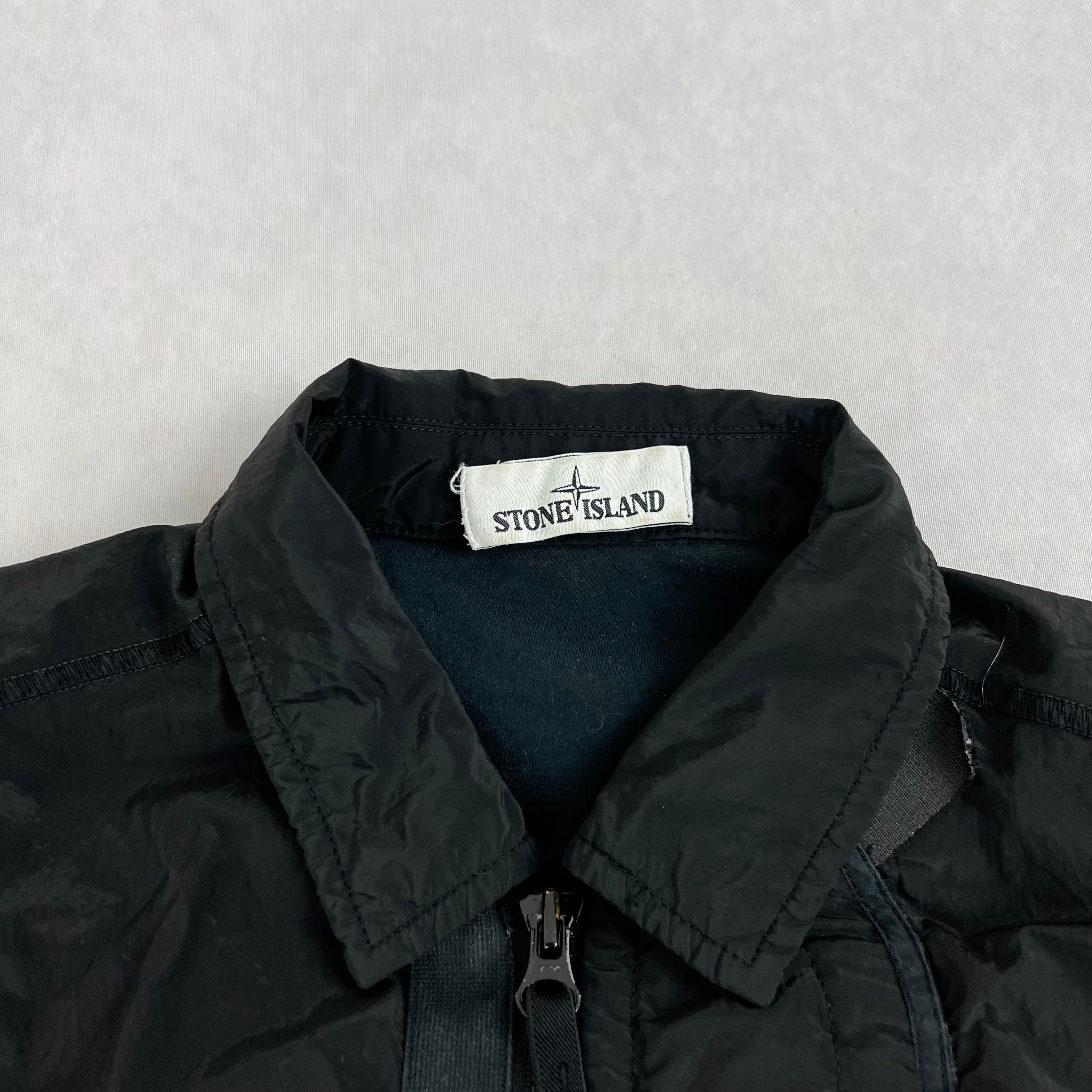 Stone Island Nylon Overshirt