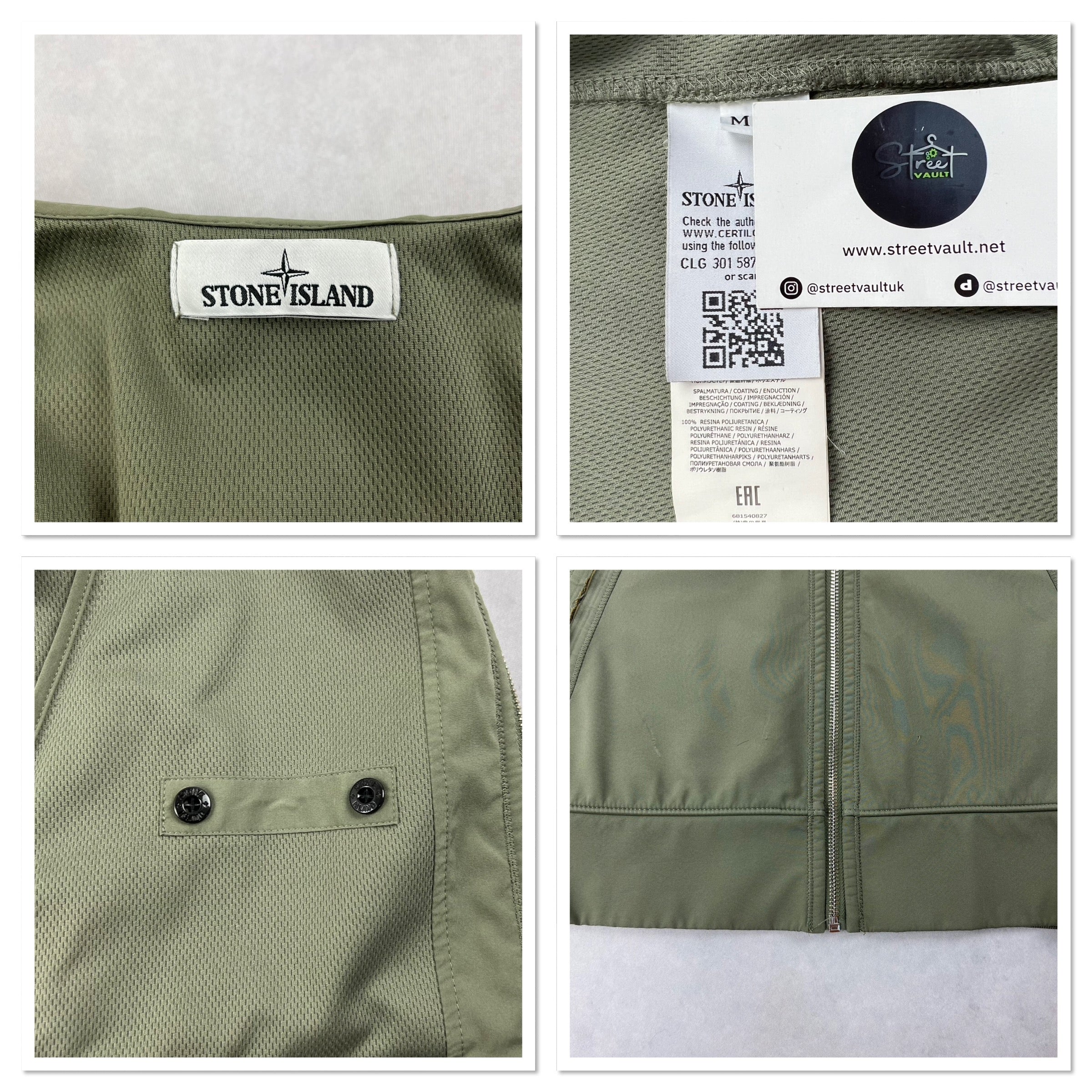 Stone Island Jacket