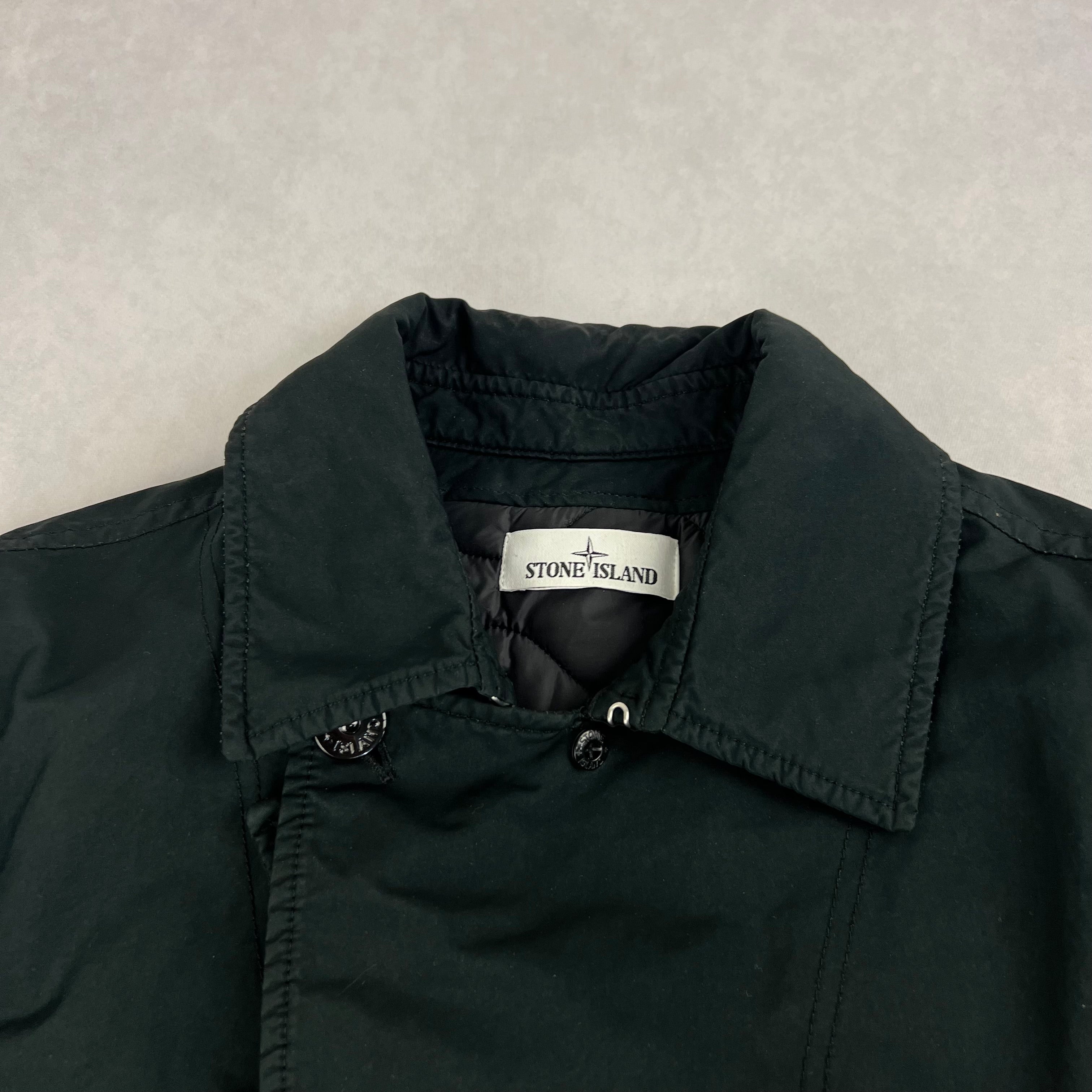 Stone Island Trench Coat