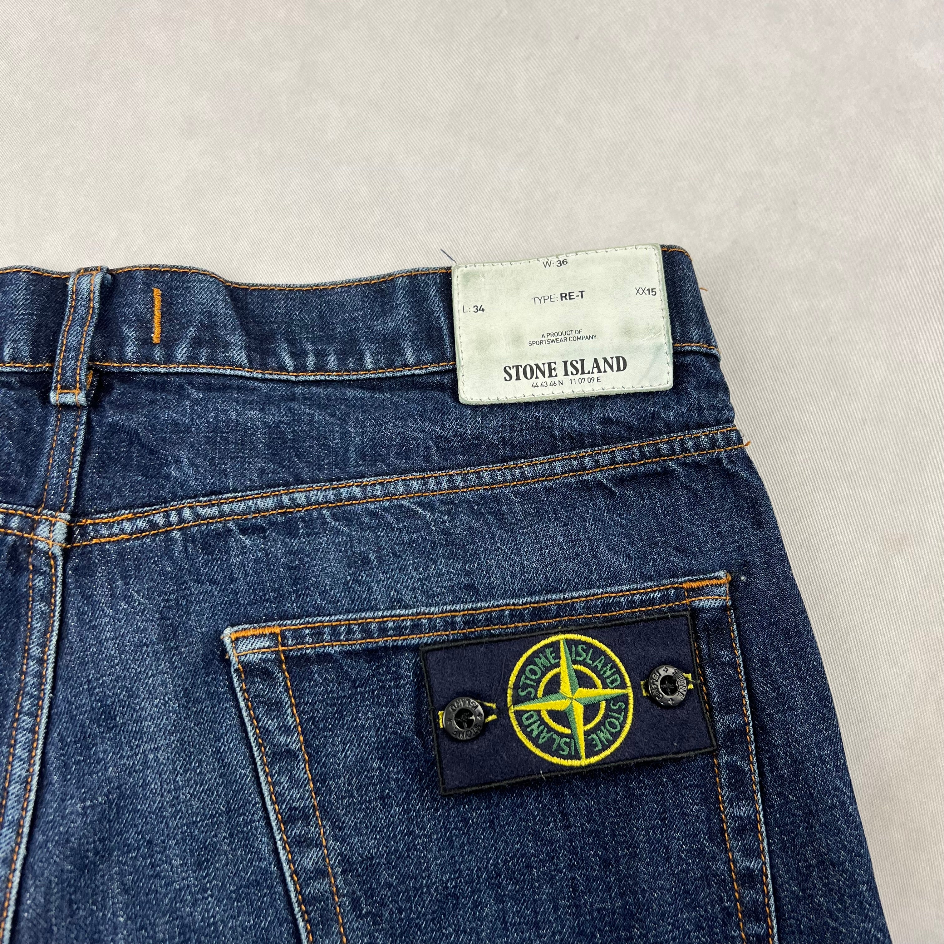 Stone Island Jeans