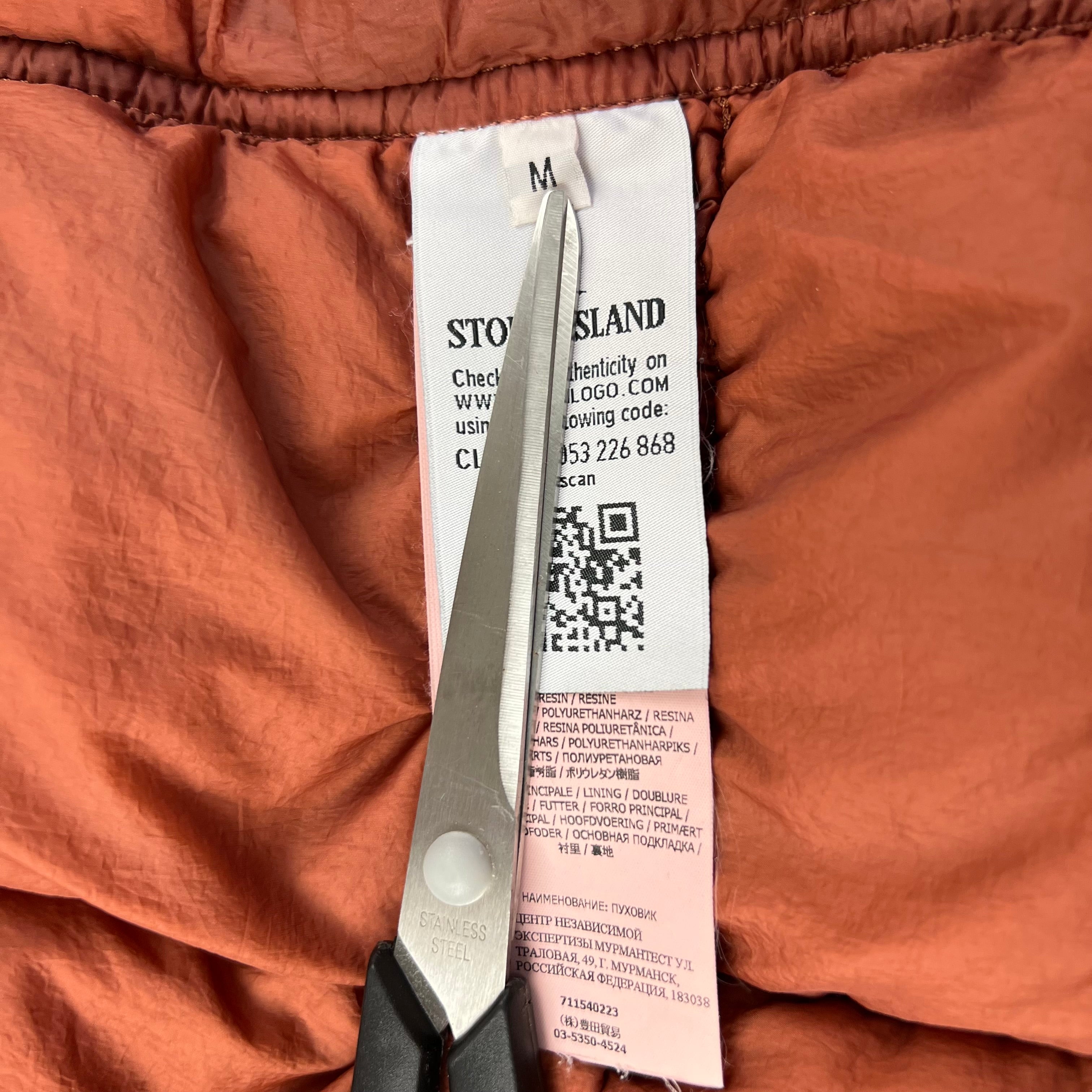 Stone Island Puffer Jacket