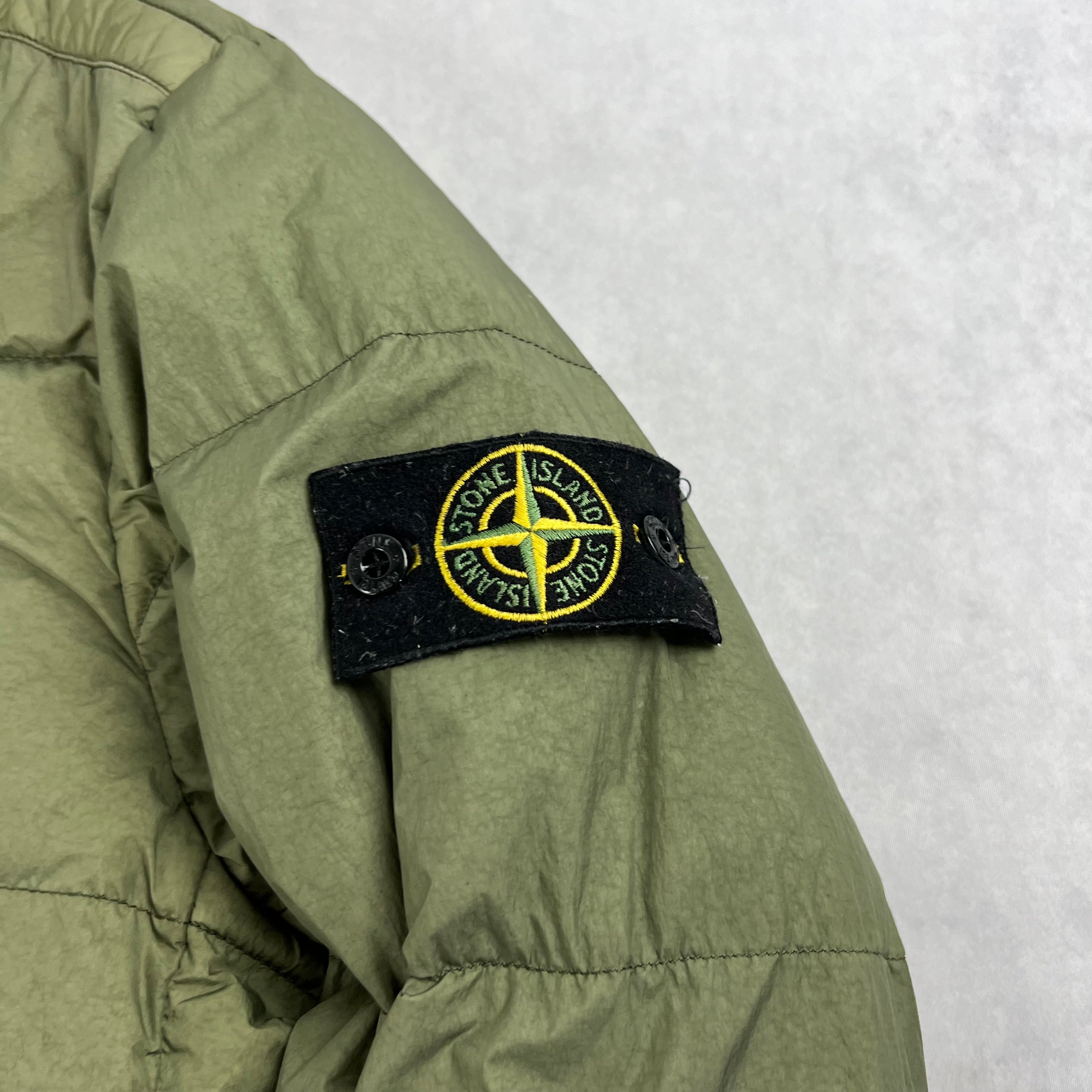Stone Island Puffer Jacket