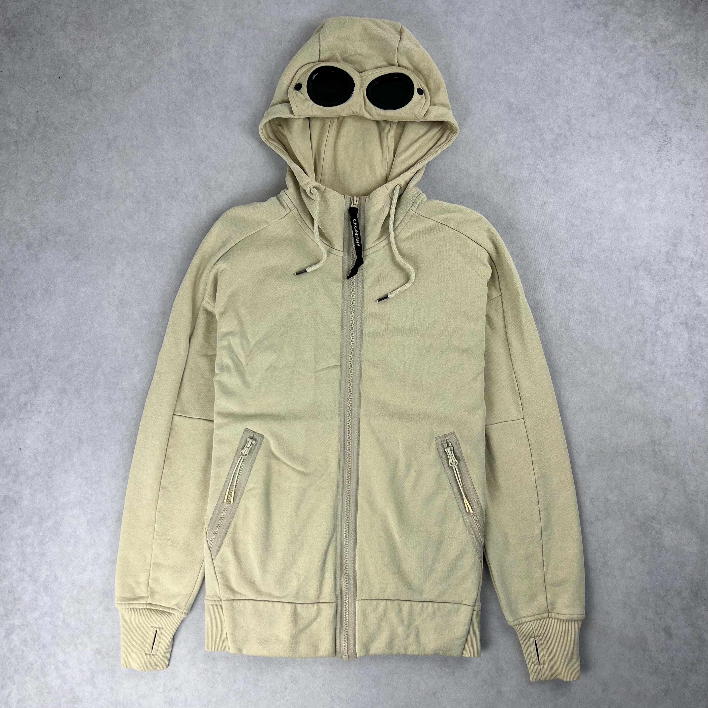 CP Company Goggle Hoodie