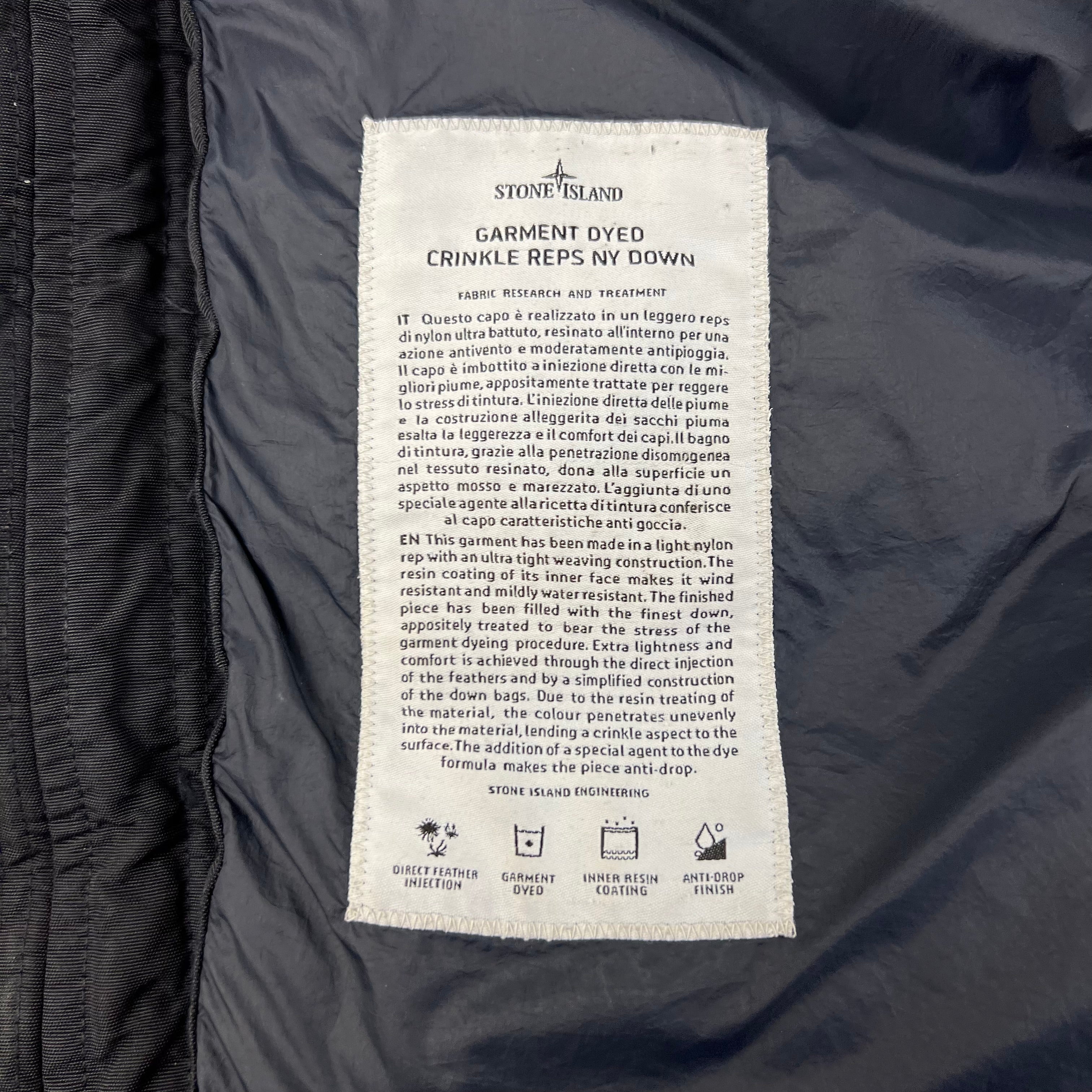 Stone Island Parka