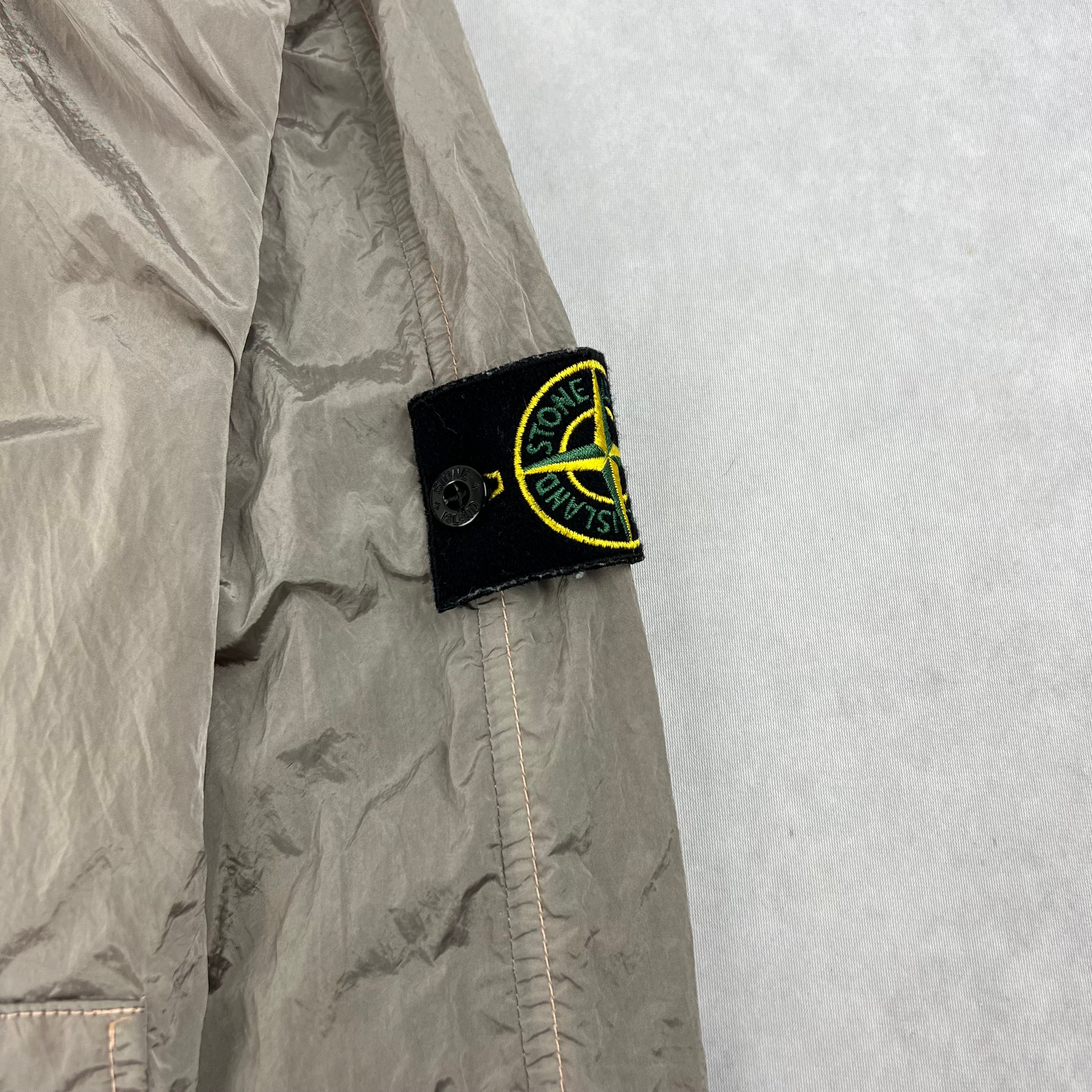 Stone Island Nylon Metal Jacket