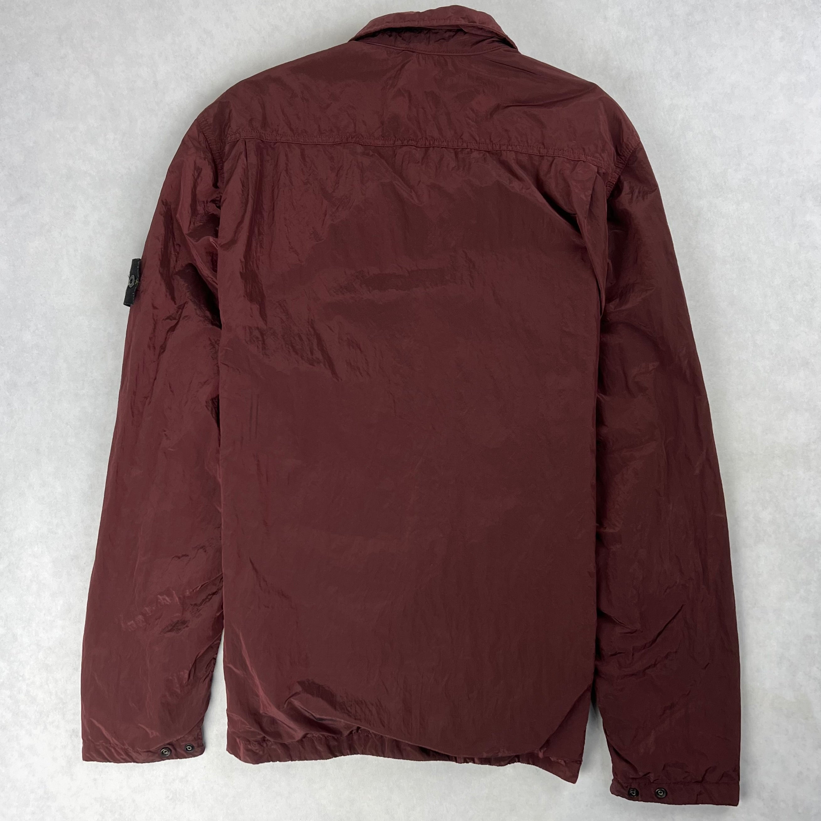 Stone Island Nylon Metal Overshirt