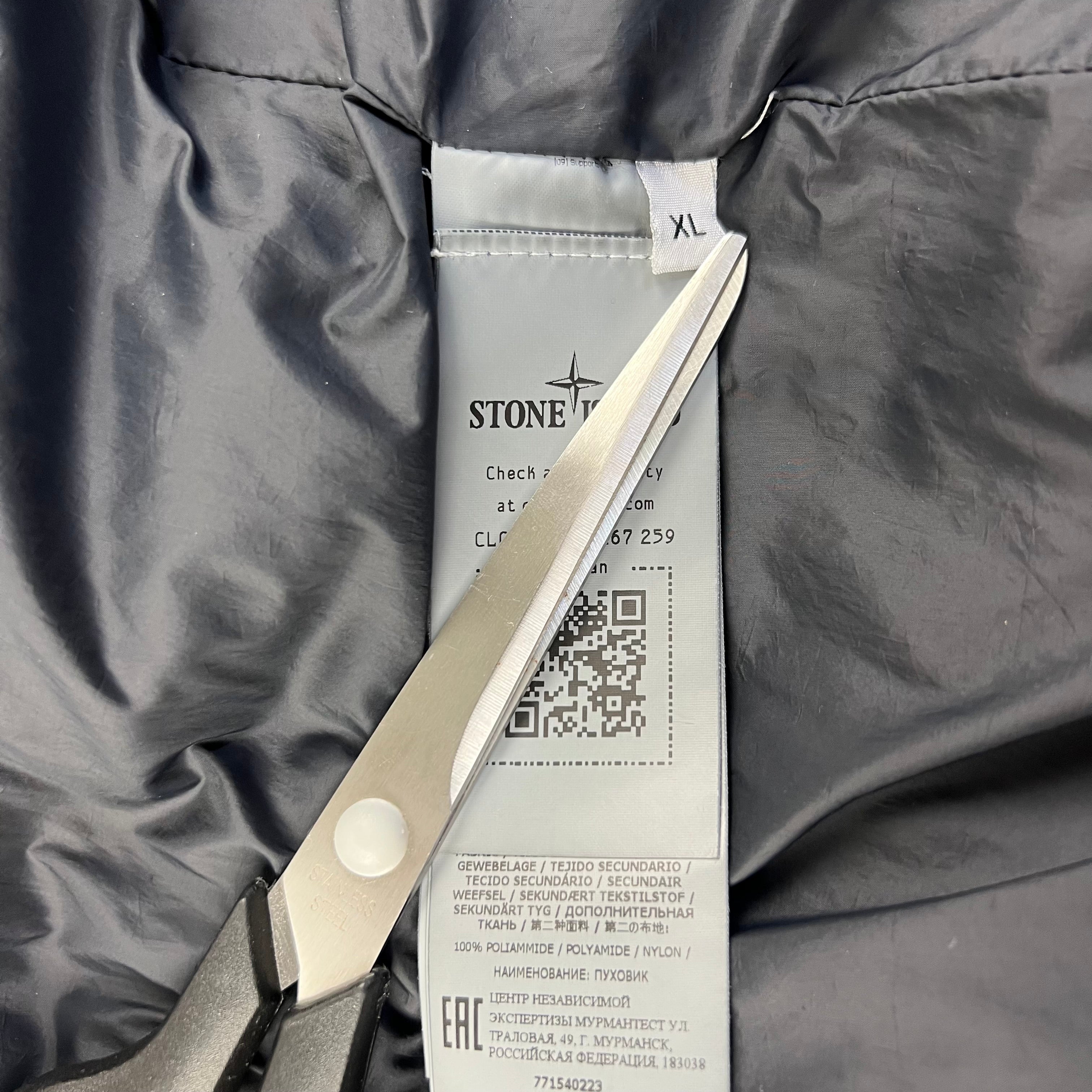 Stone Island Puffer Jacket