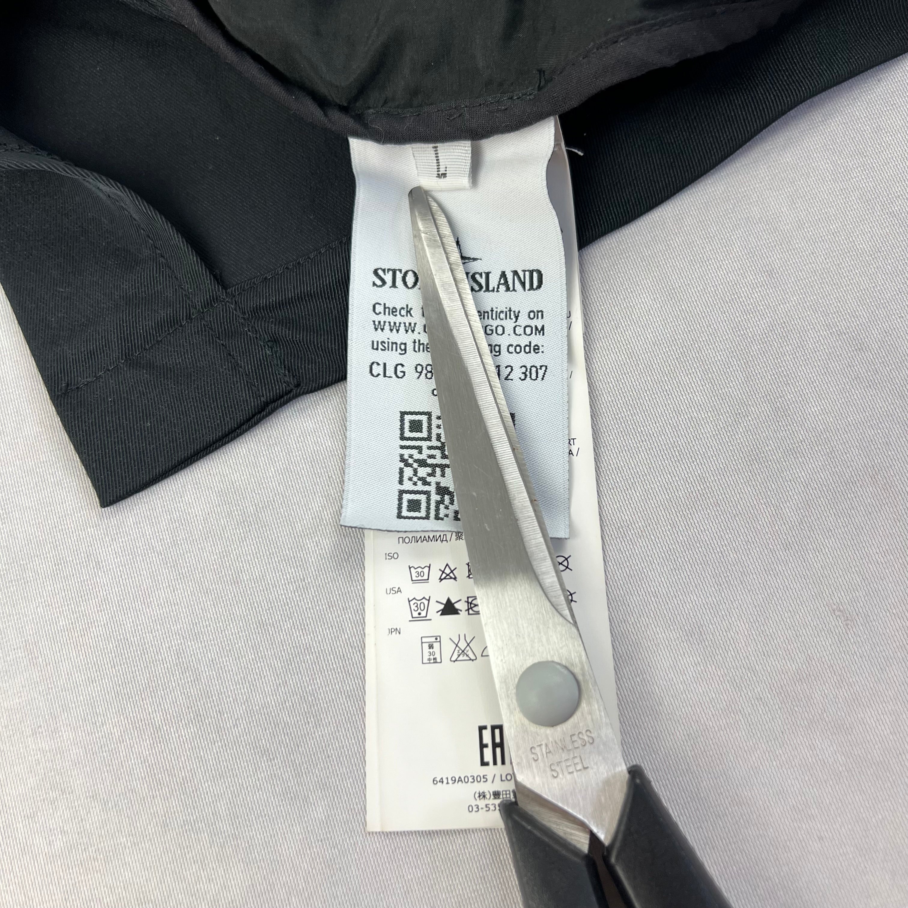 Stone Island Shadow Jacket