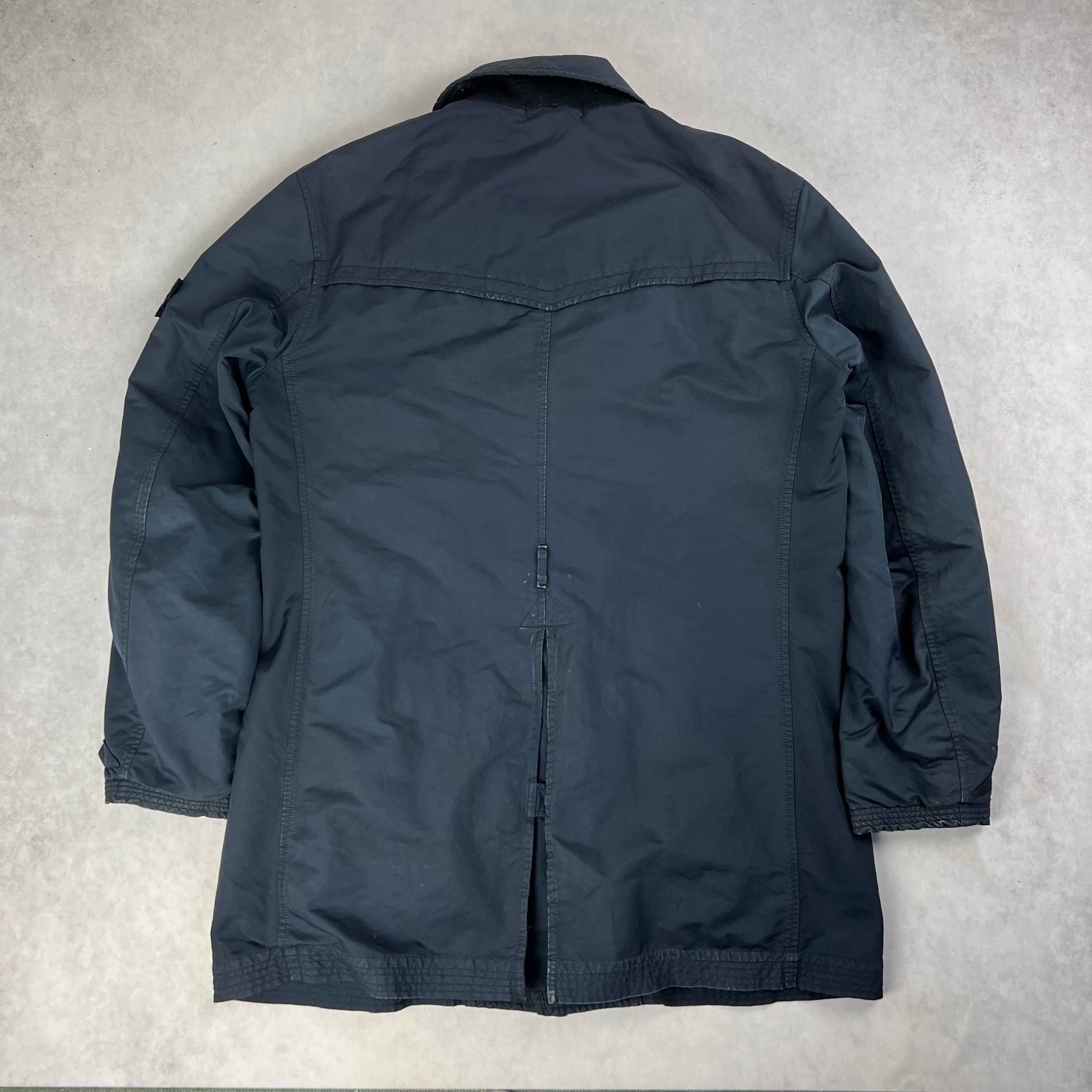 Stone Island Trench Coat