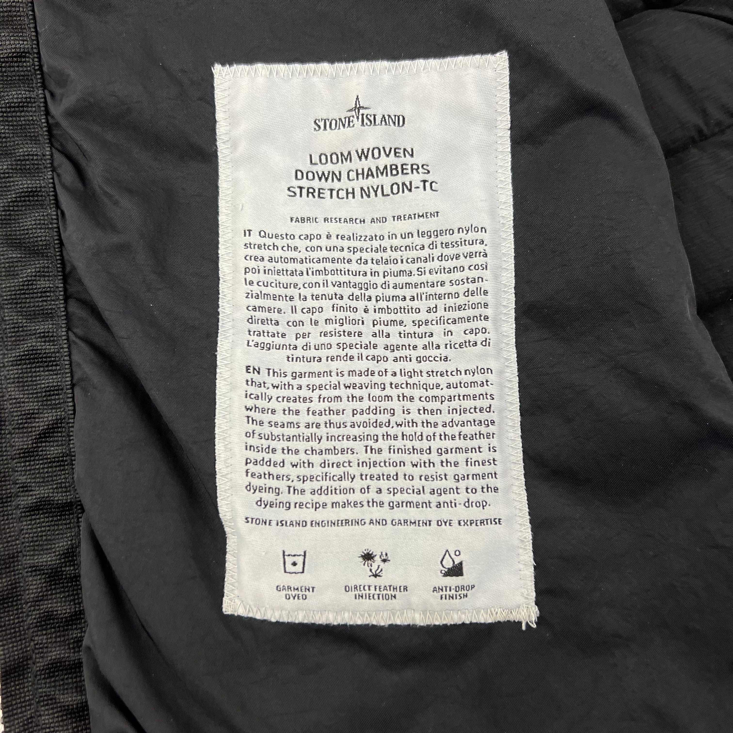 Stone Island Puffer Jacket