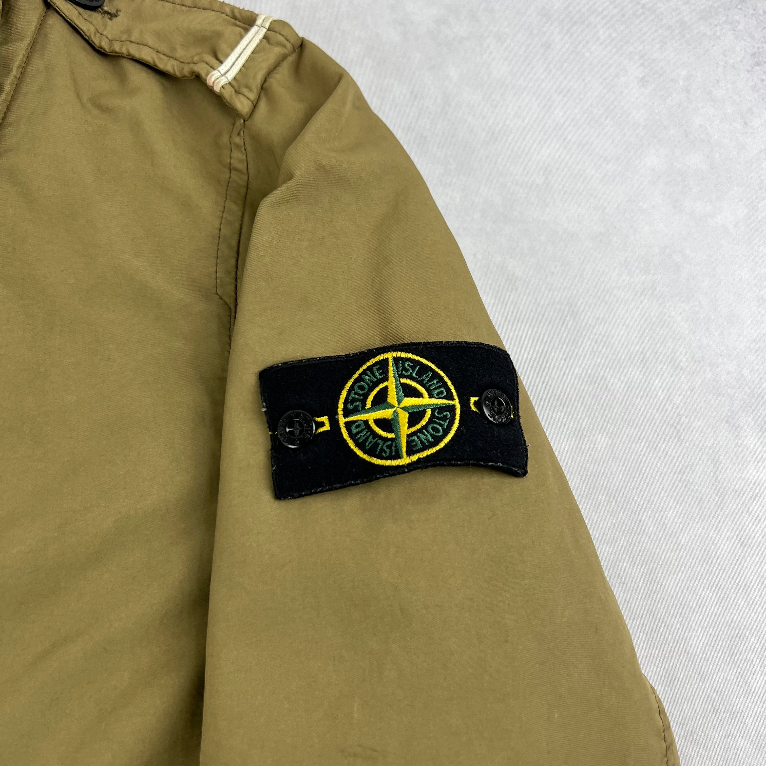 Stone Island Trench Coat