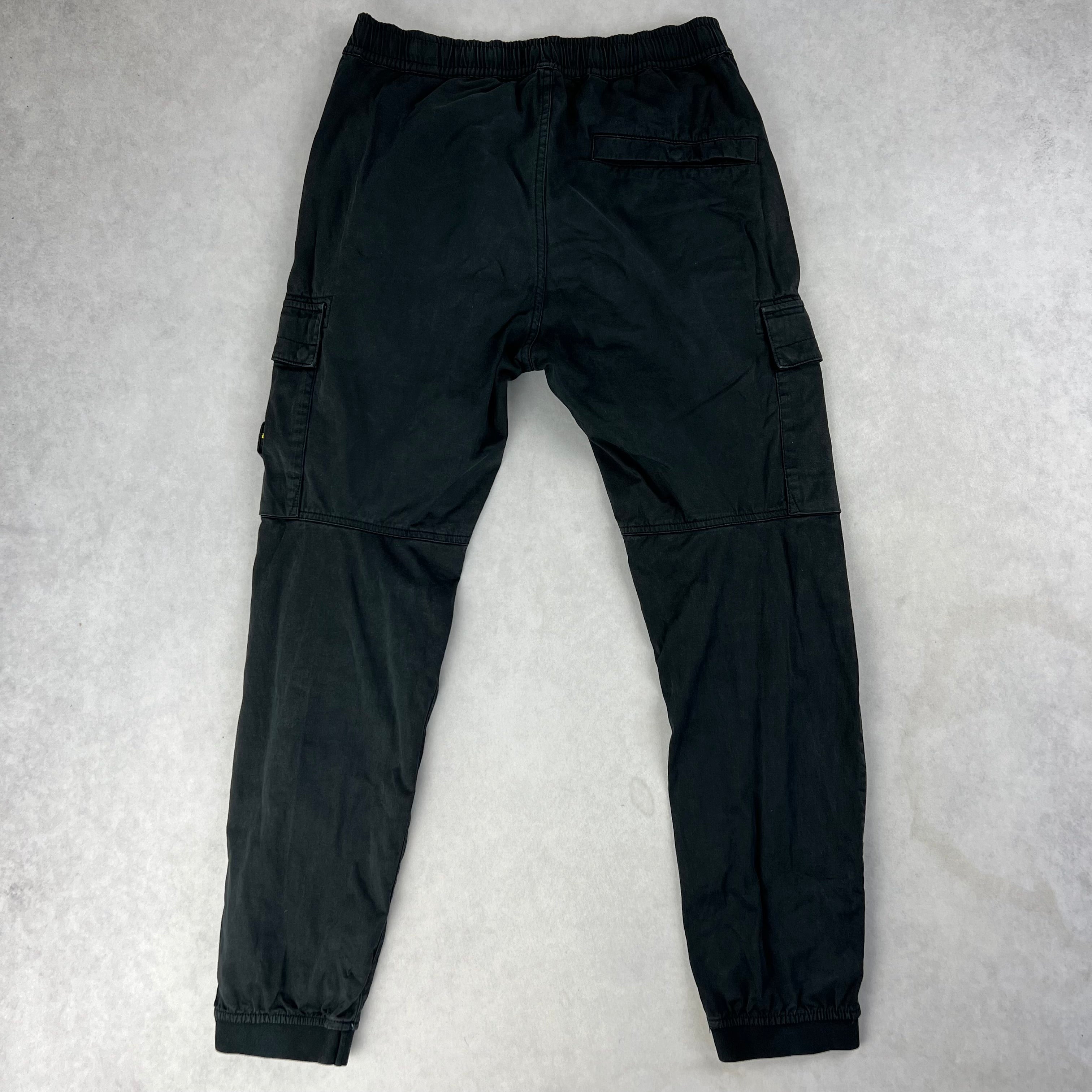 Stone Island Cargo Pants