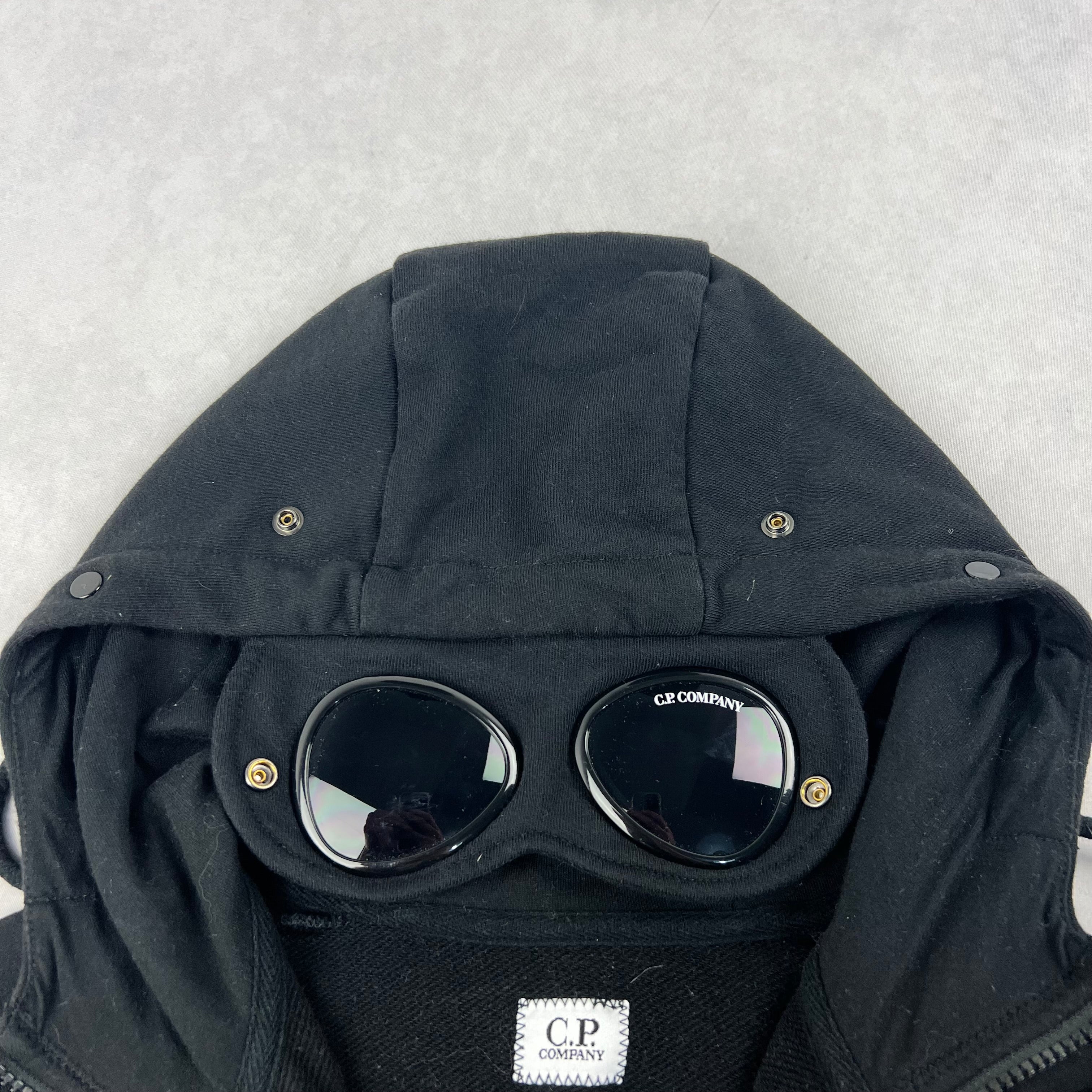 CP Company Goggle Hoodie