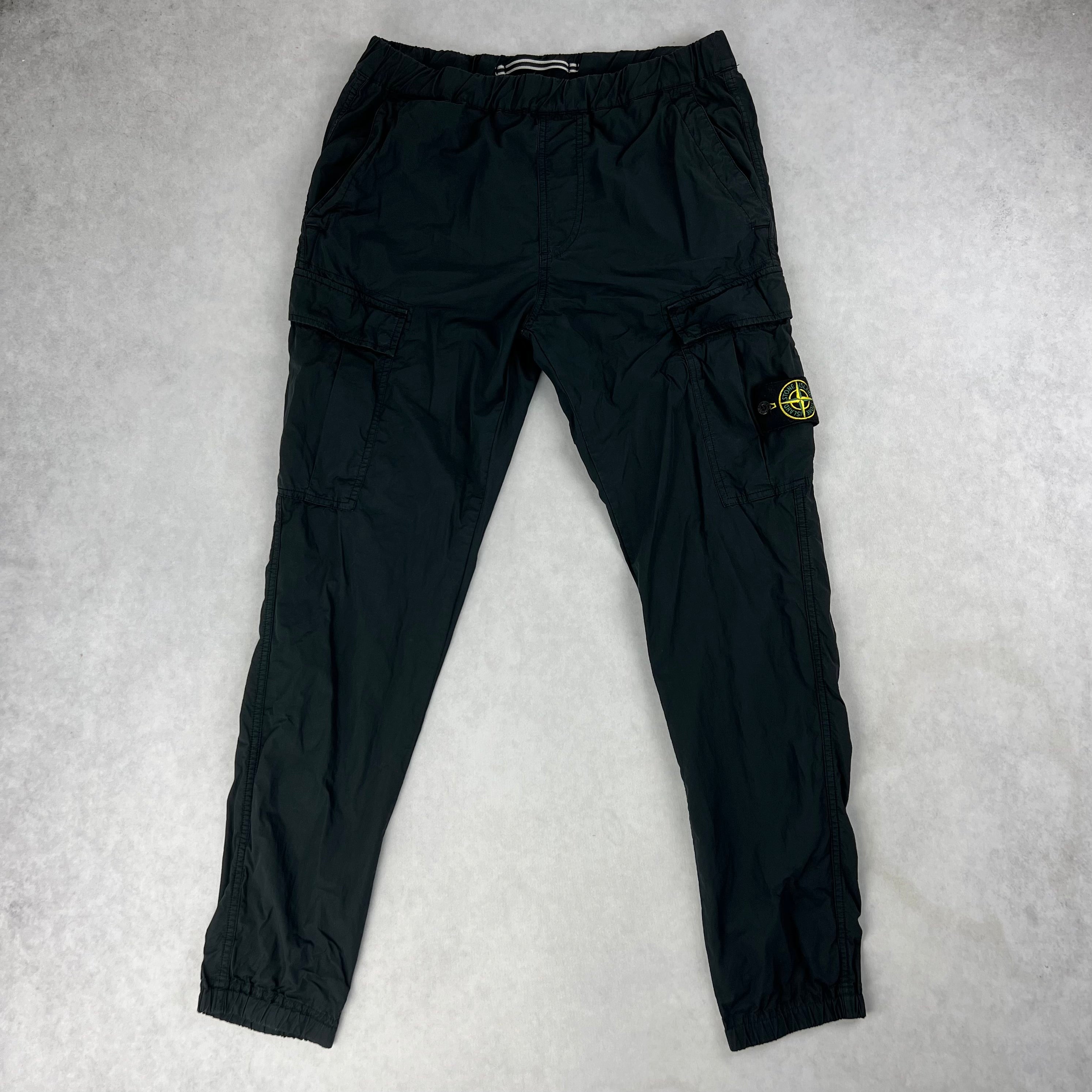 Stone Island Cargo Pants