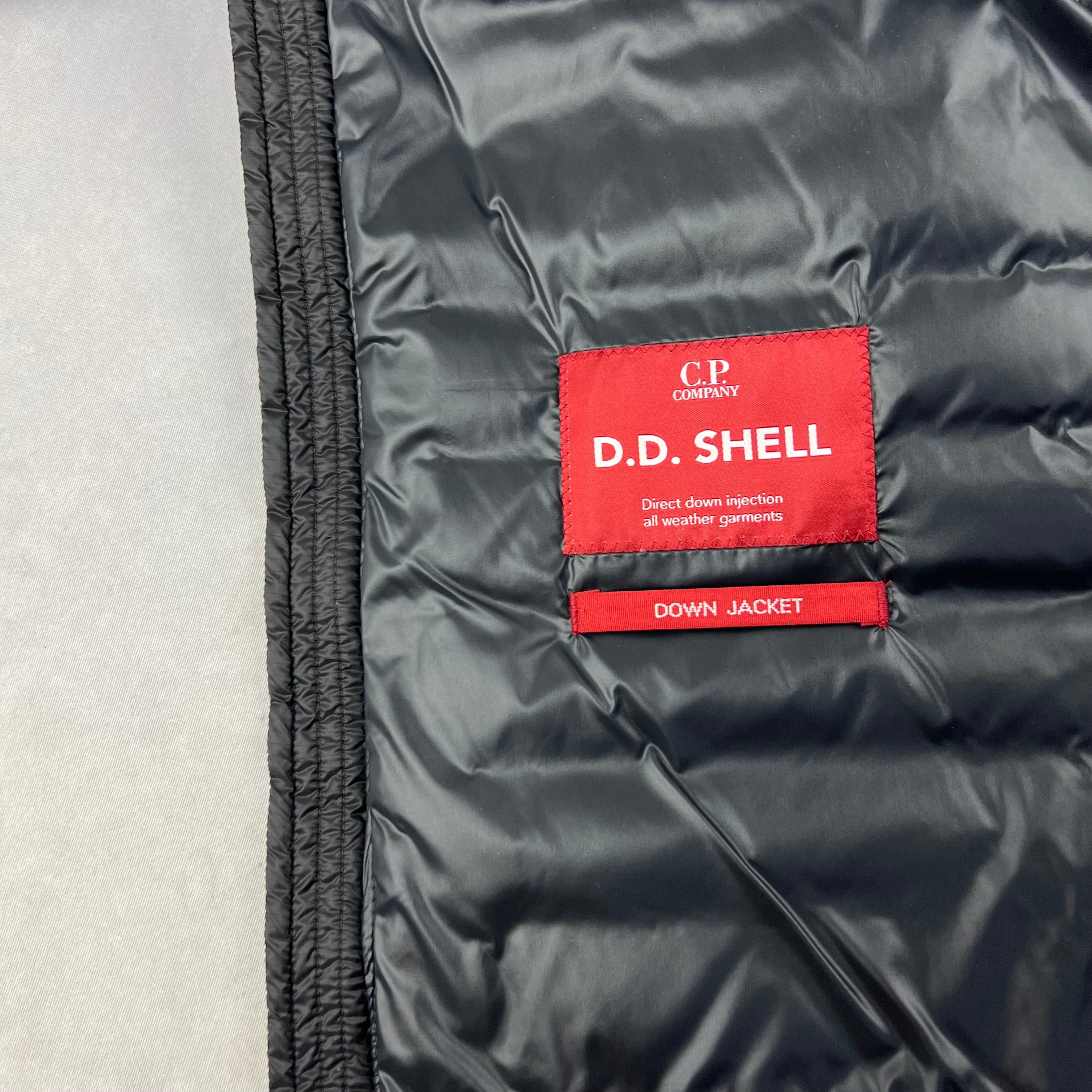 CP Company Puffer Jacket