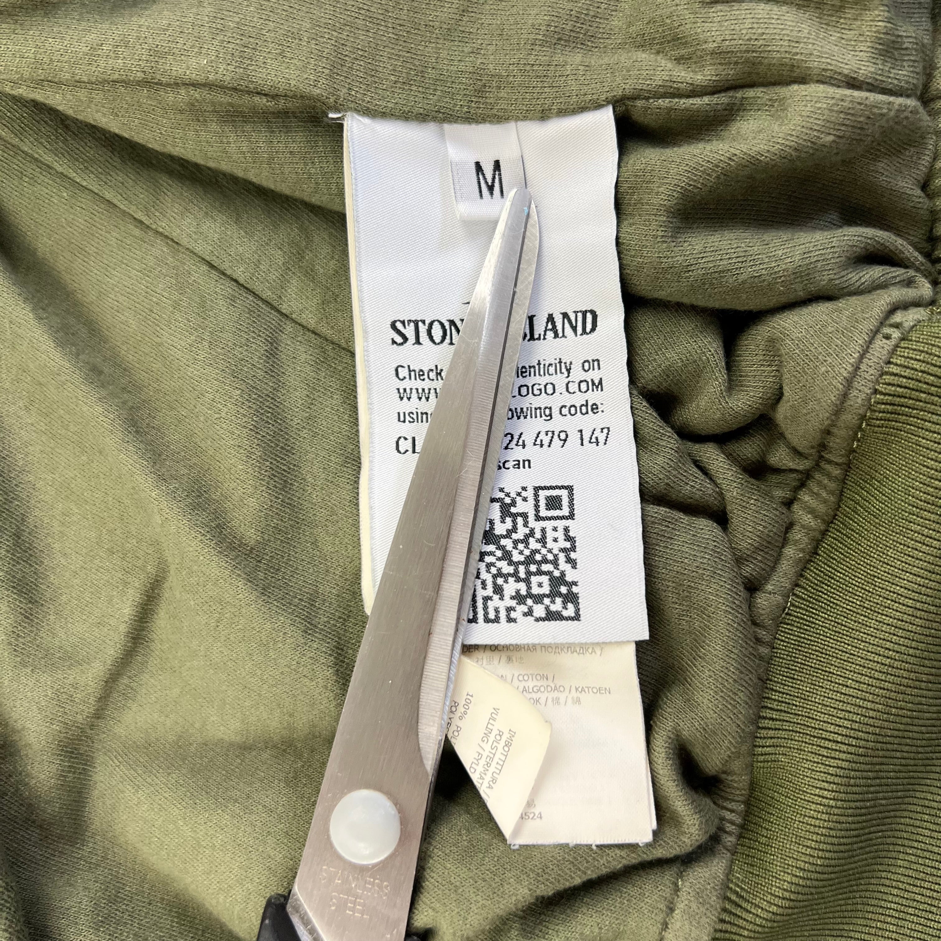 Stone Island Bomber Jacket