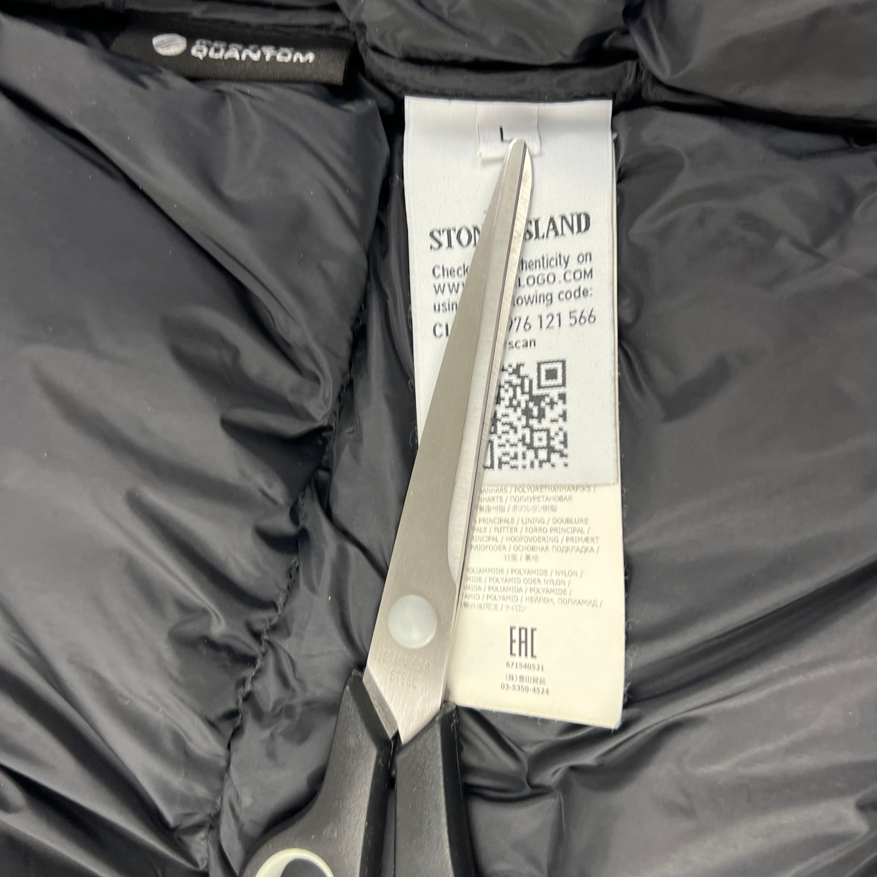 Stone Island Puffer Jacket