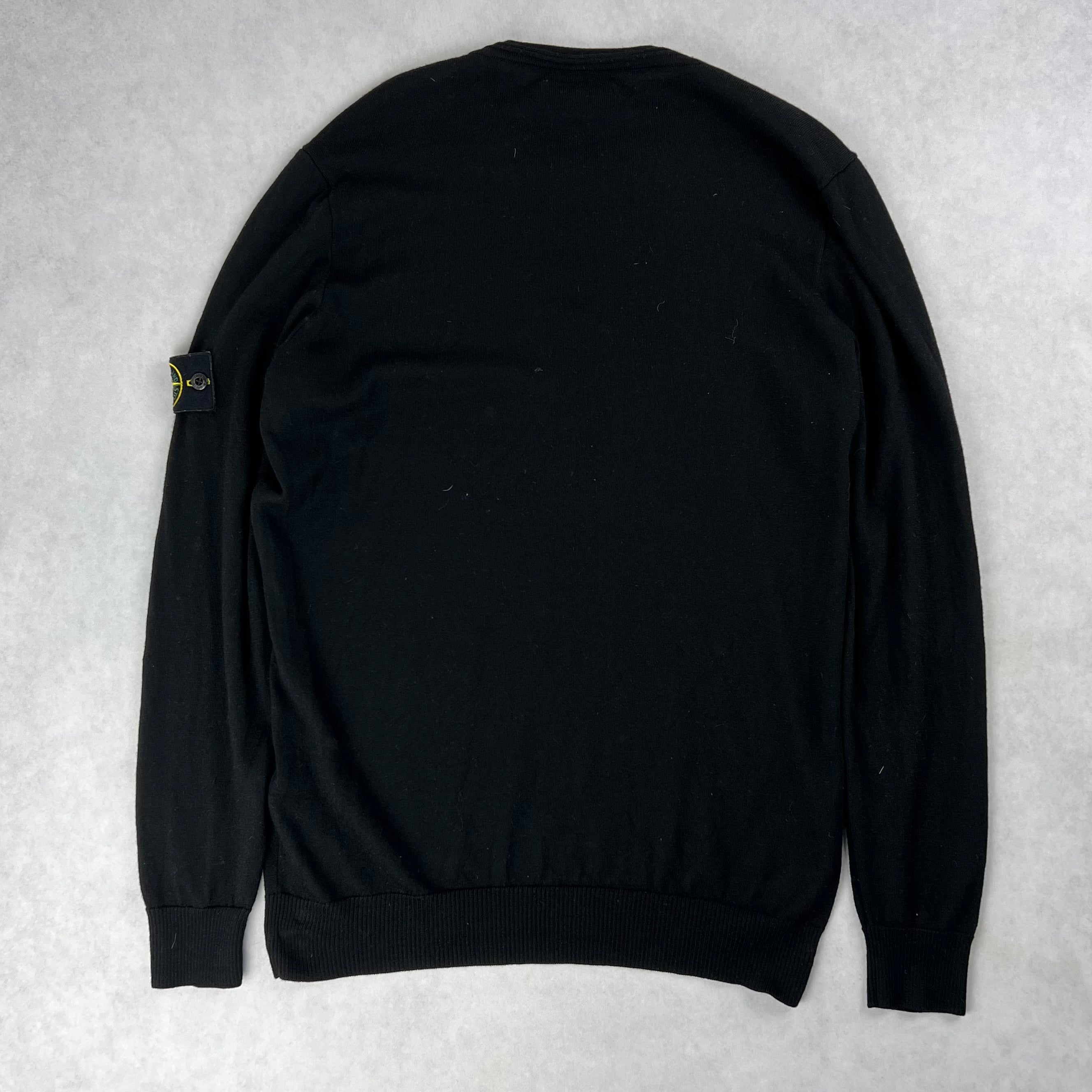 Stone Island Wool Jumper