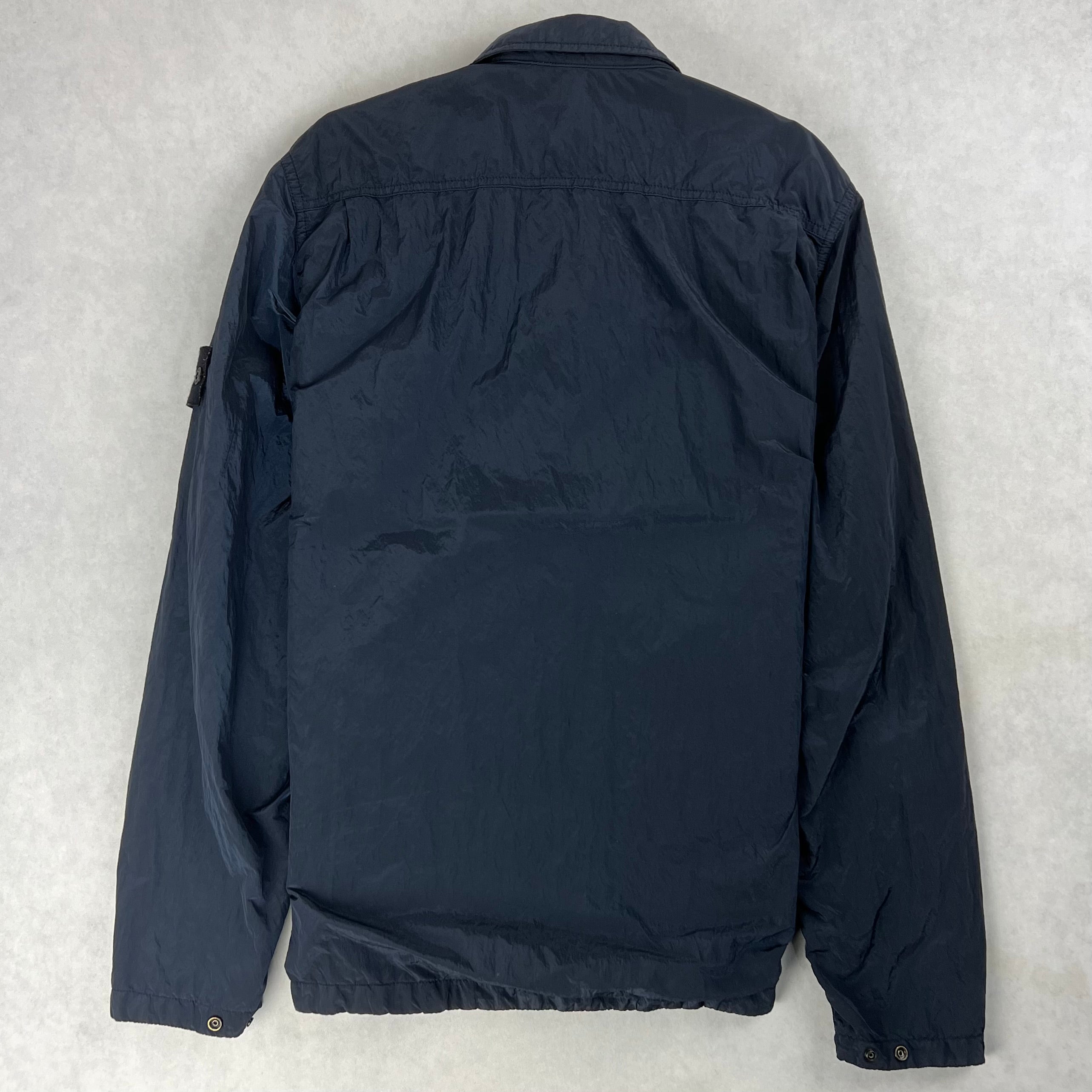 Stone Island Nylon Metal Overshirt