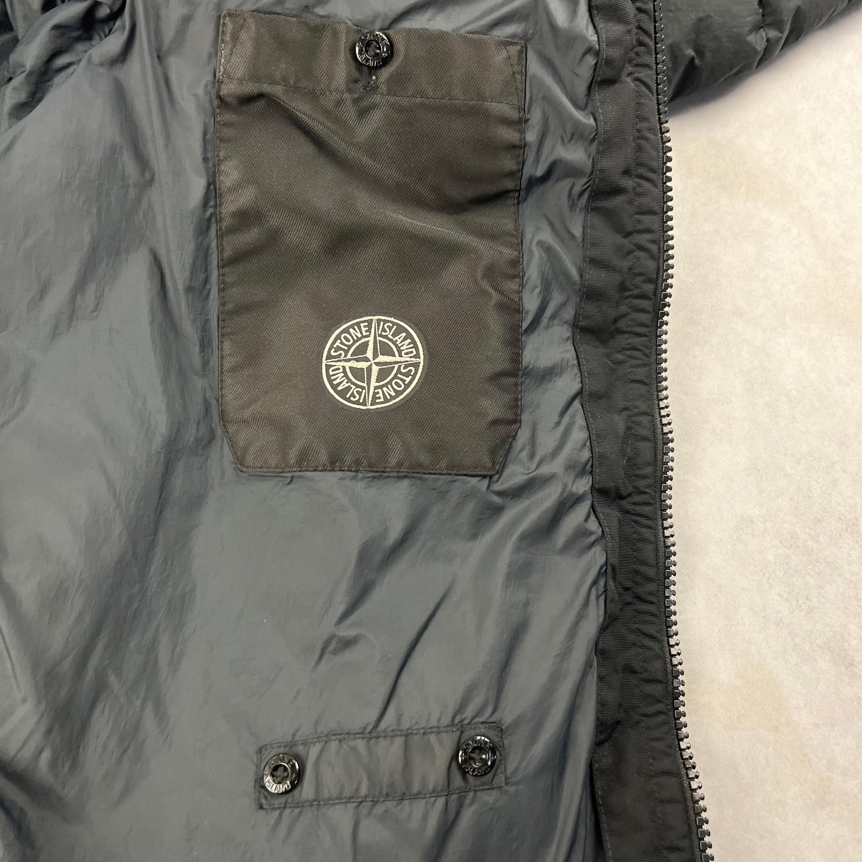 Stone Island Puffer Jacket