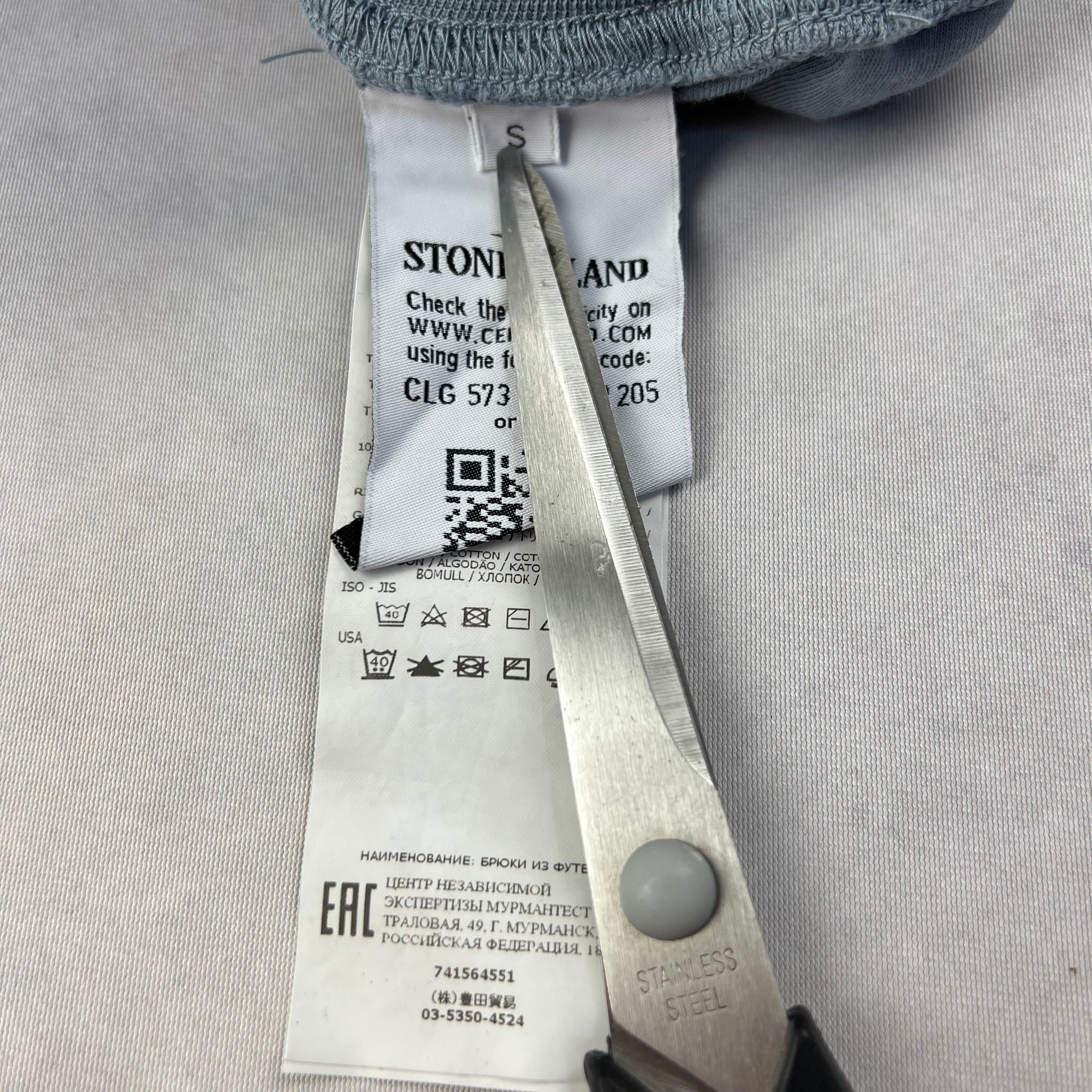 Stone Island Joggers