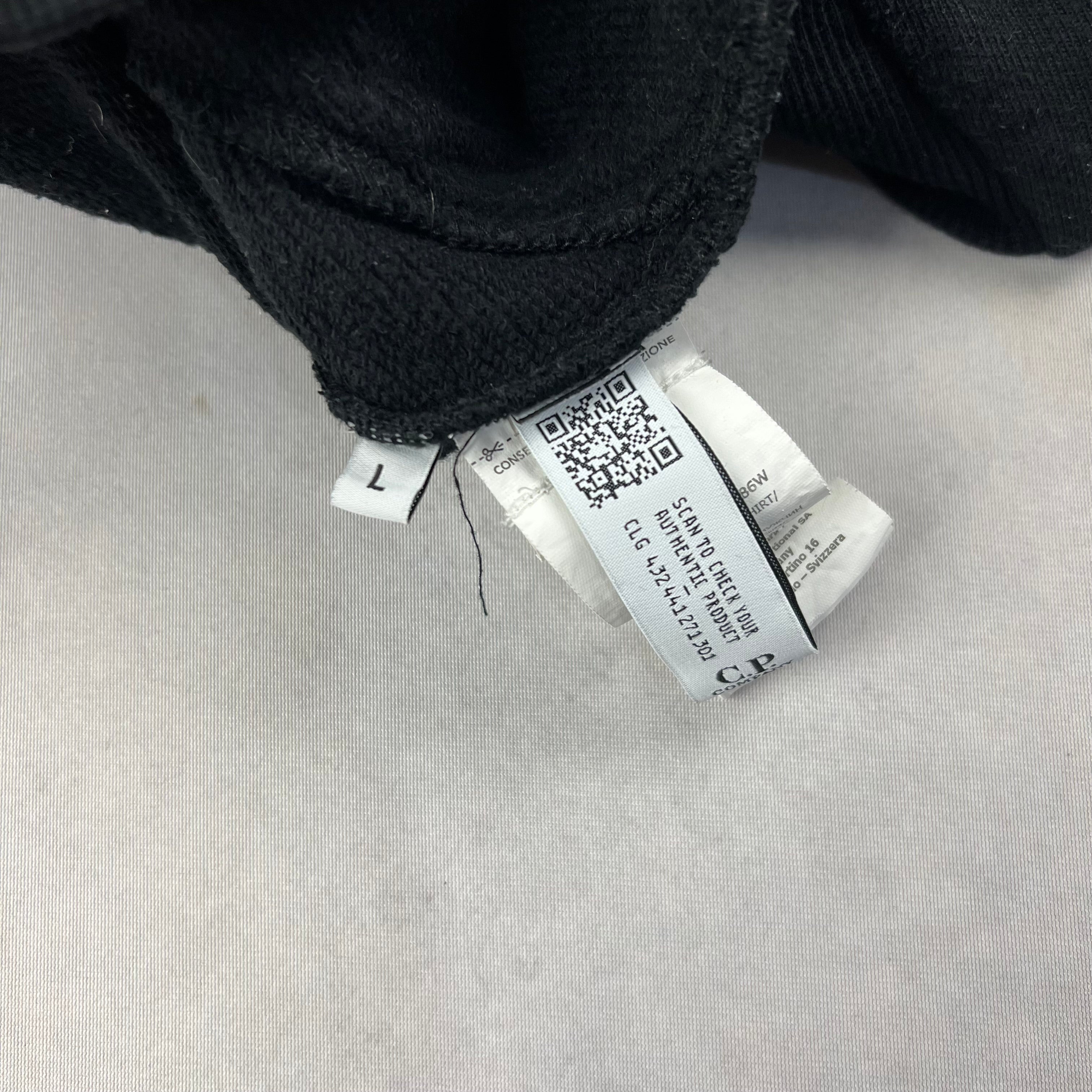 CP Company Goggle Hoodie