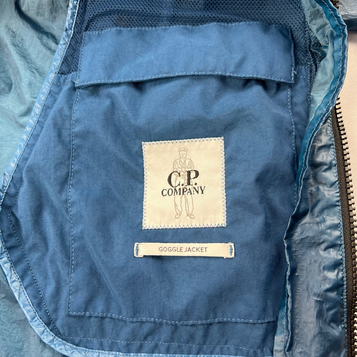 CP Company Goggle Jacket