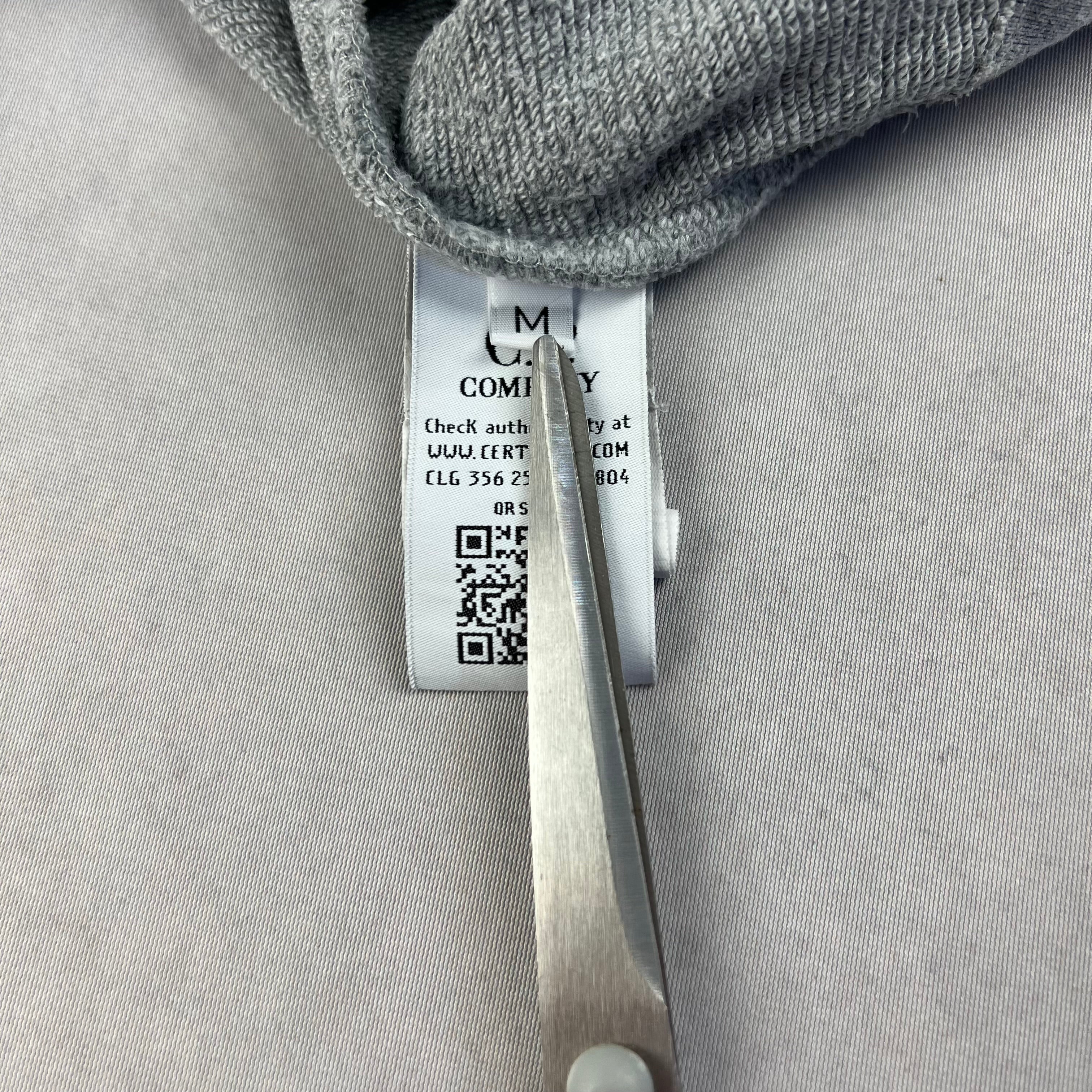 CP Company Goggle Hoodie