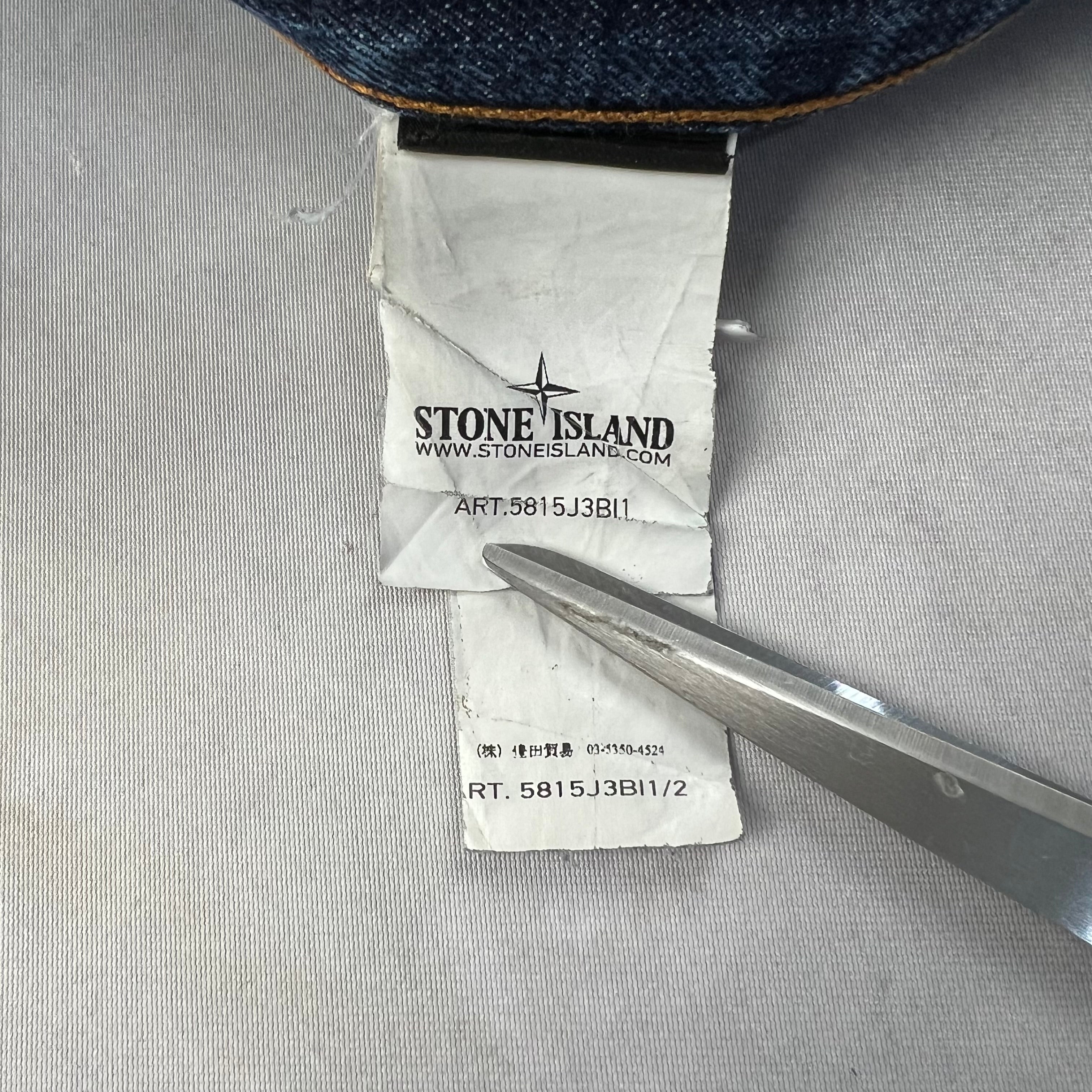 Stone Island Jeans