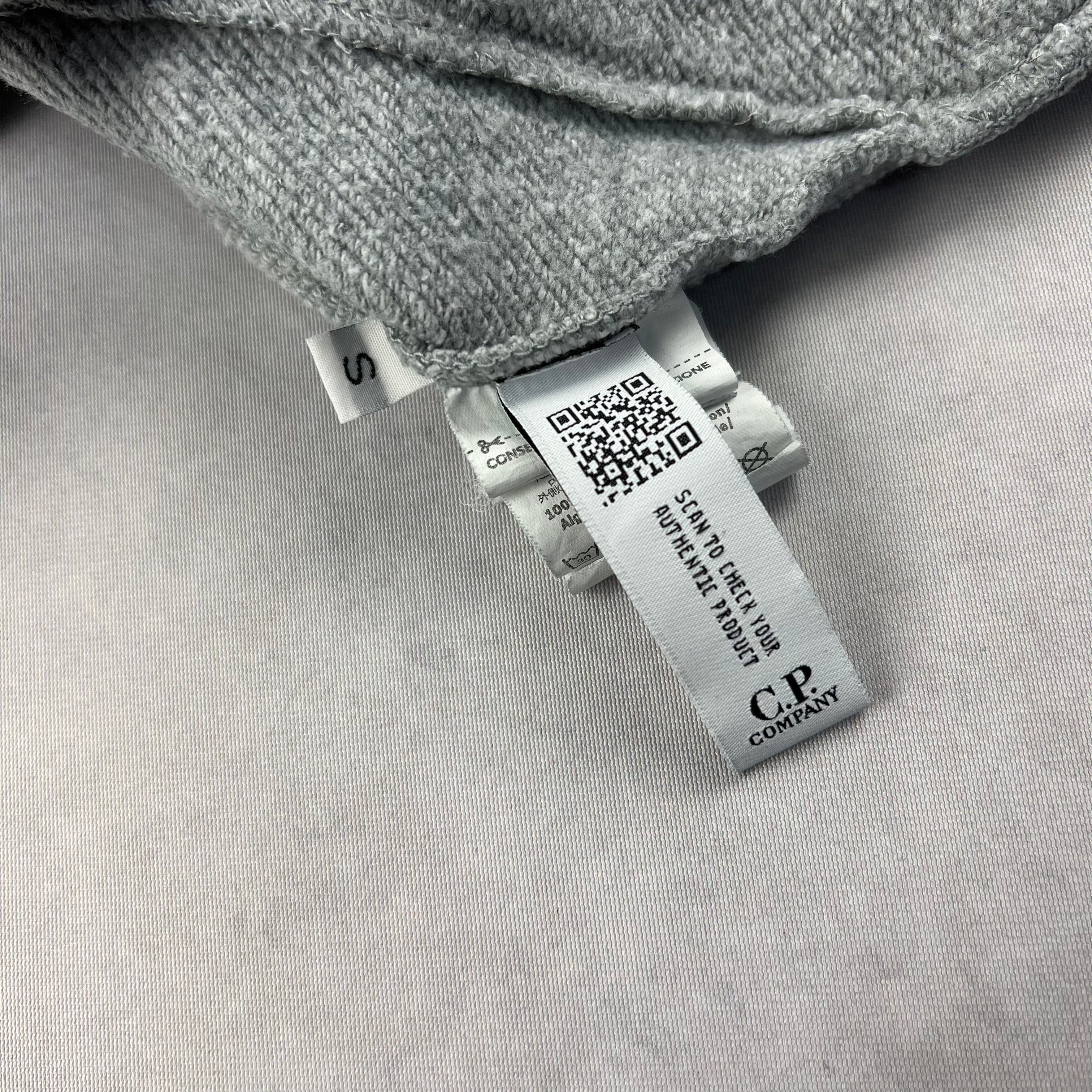 CP Company Goggle Hoodie