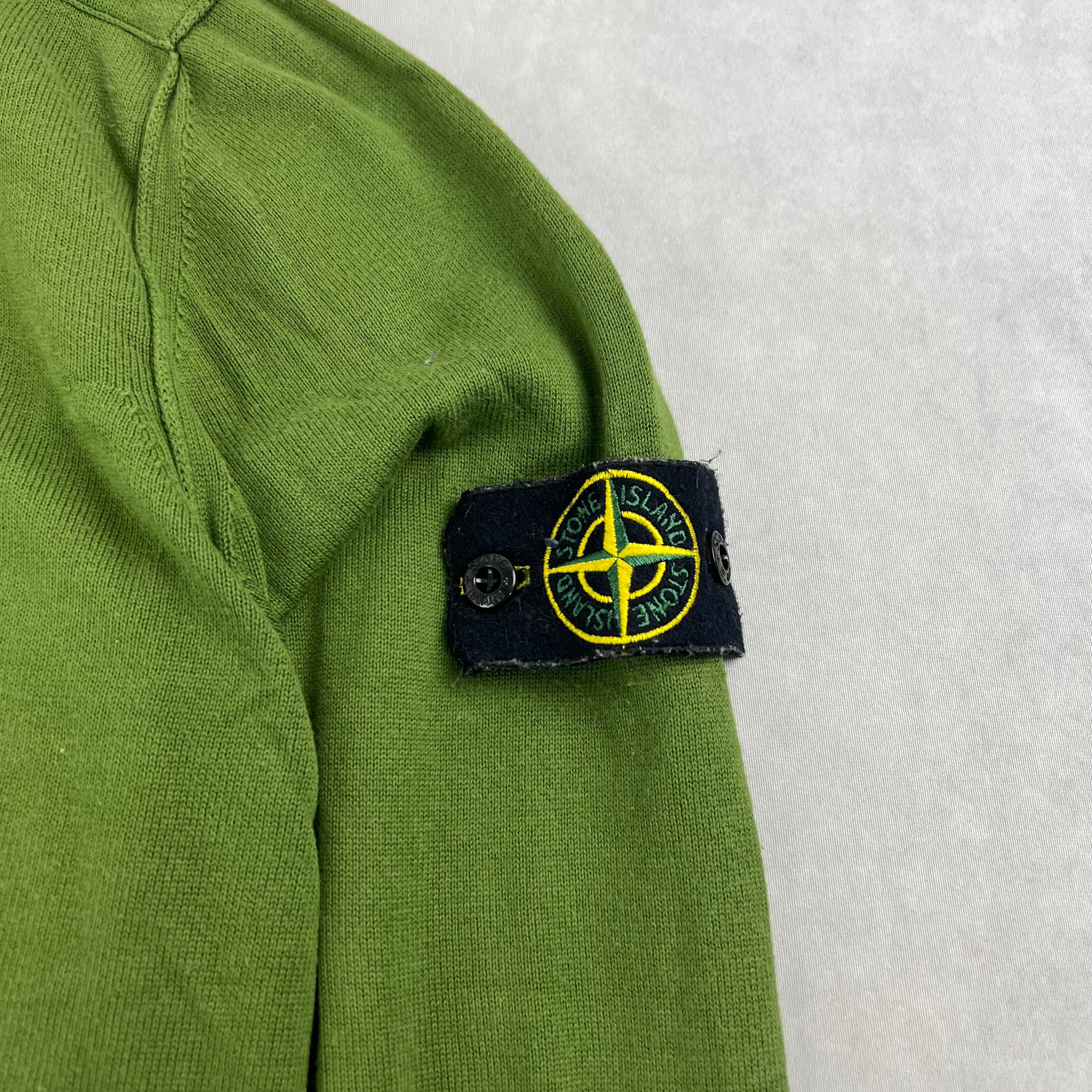 Stone Island Knit Jumper