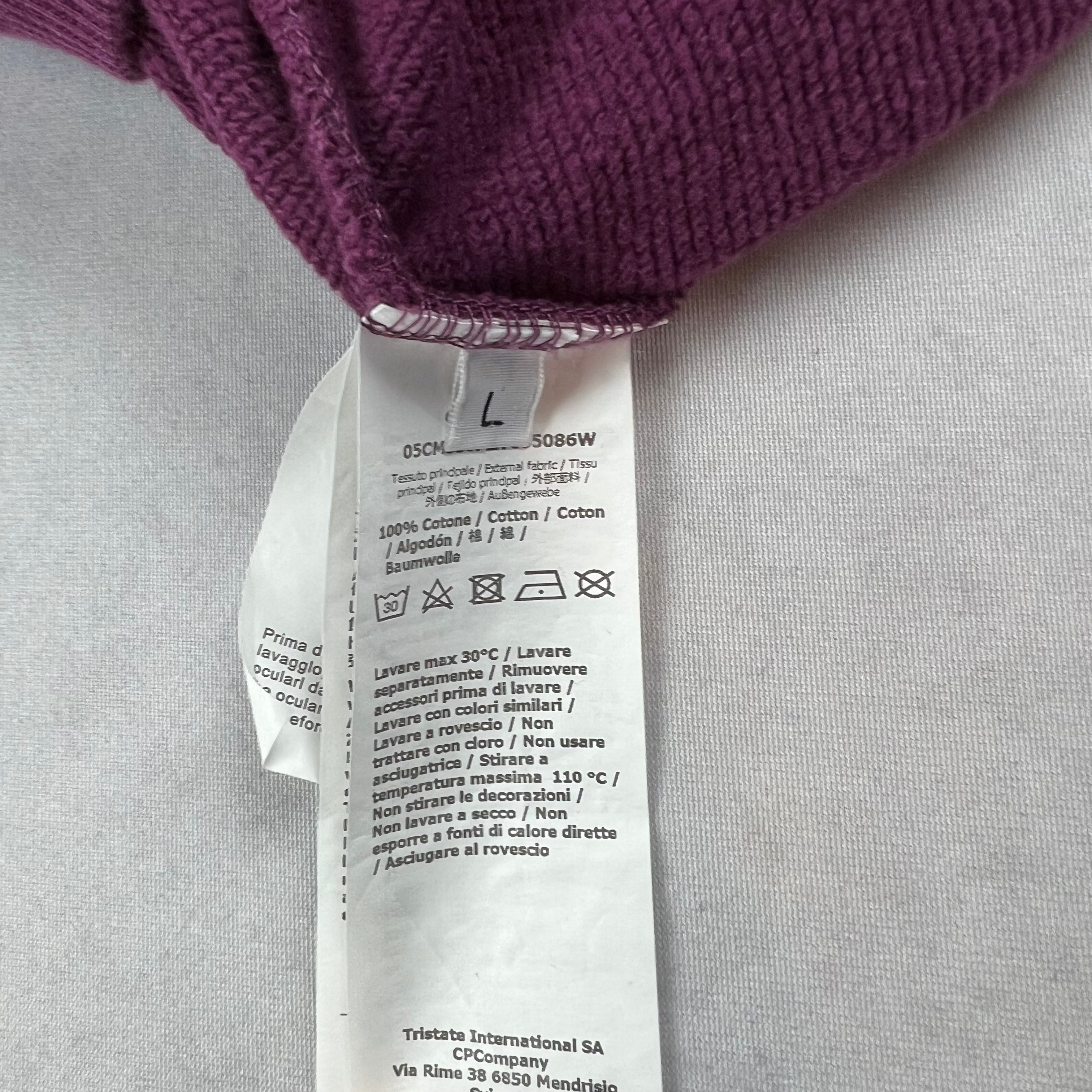 CP Company Goggle Hoodie