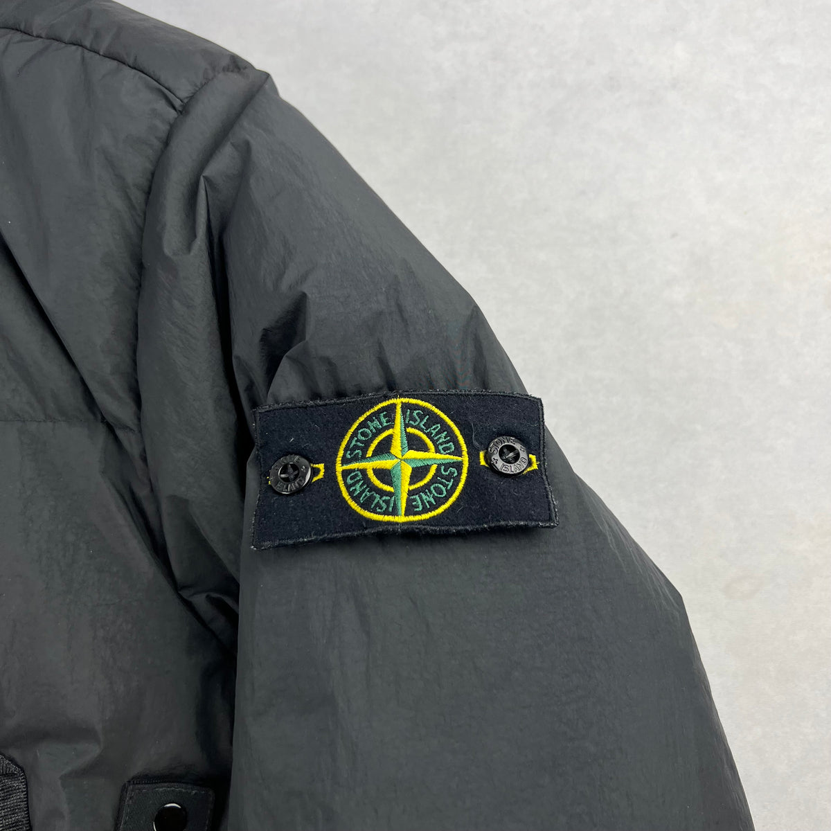 Stone Island Puffer Jacket