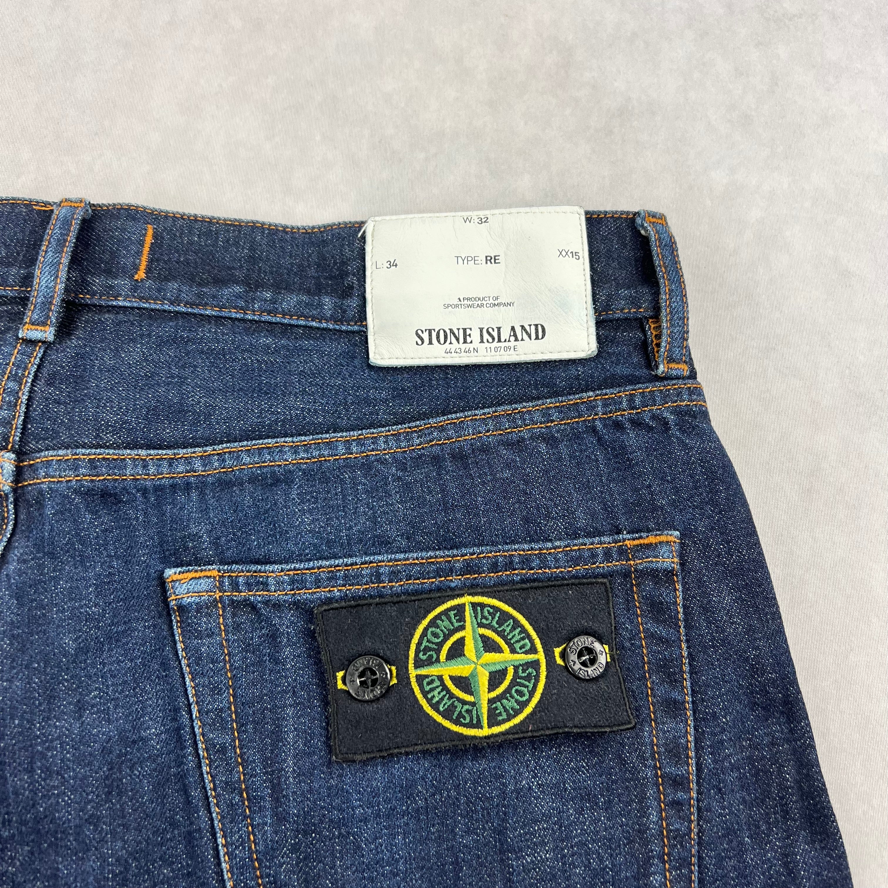 Stone Island Jeans
