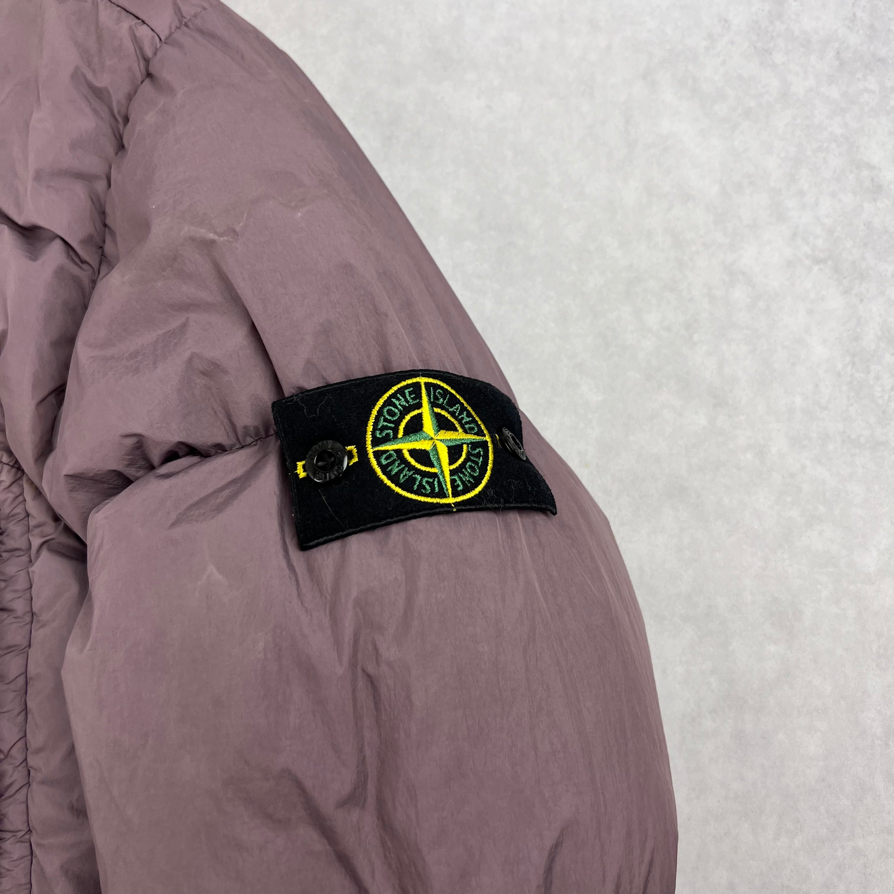 Stone Island Puffer Jacket