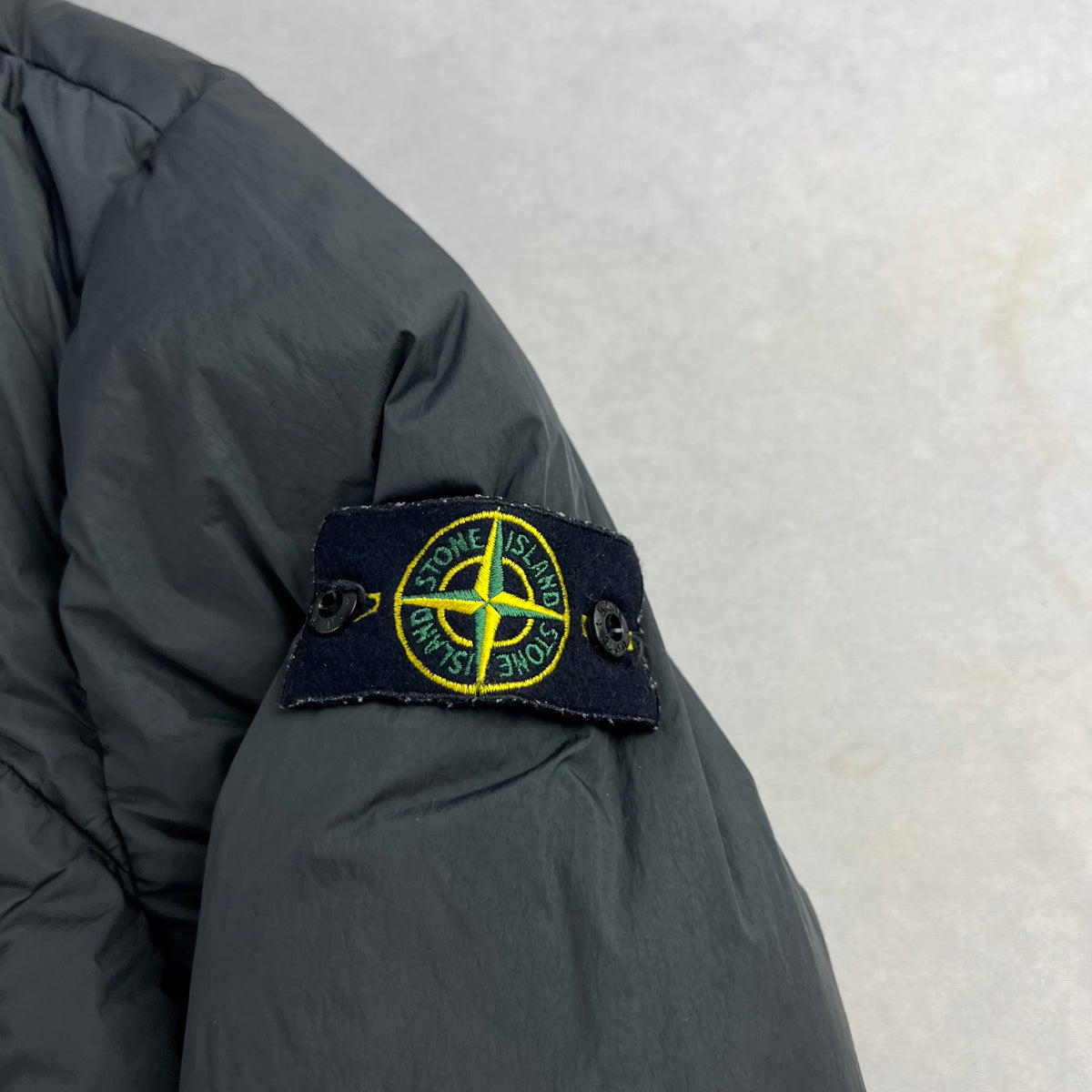 Stone Island Puffer Jacket